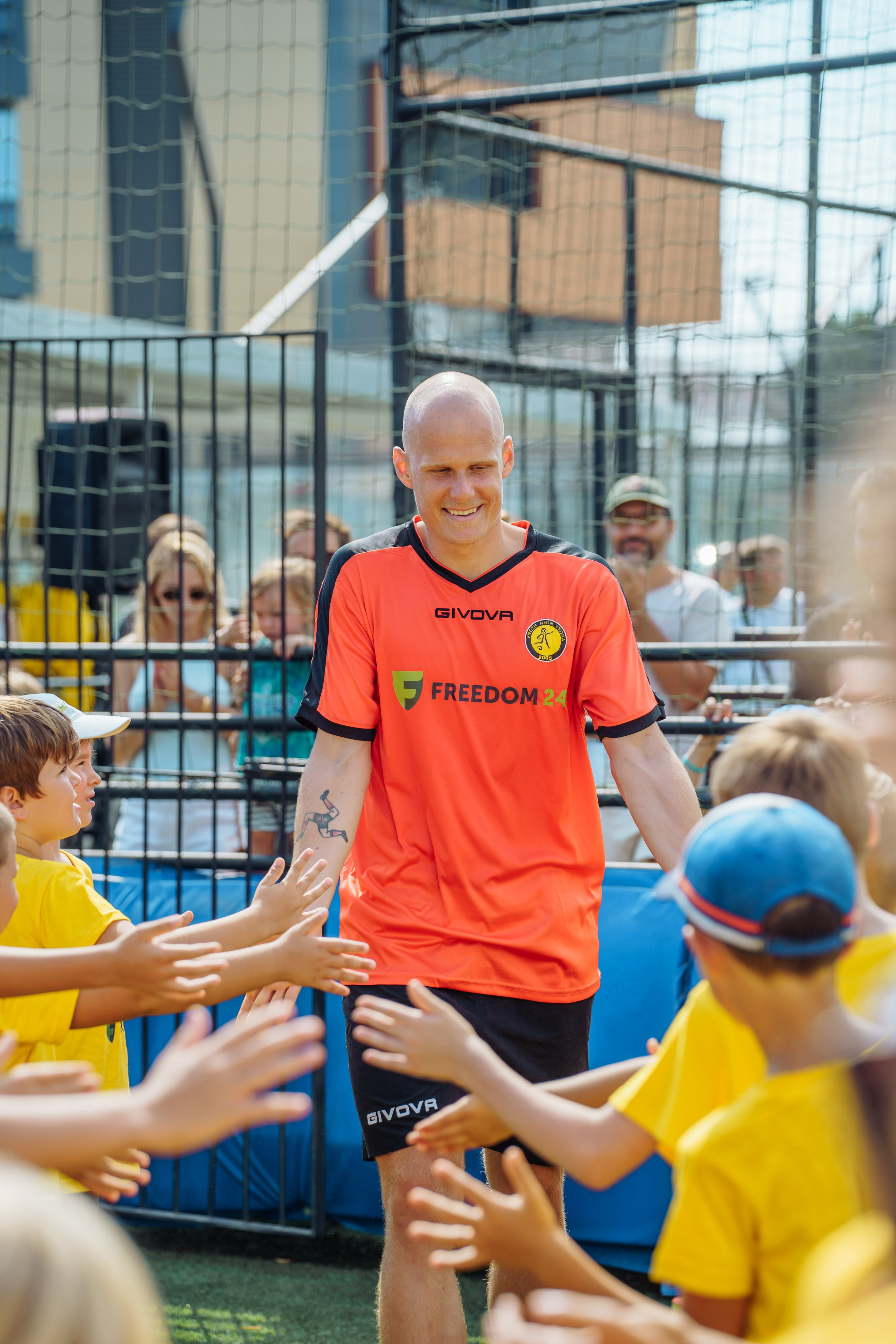 Krasava. Photographer in Cyprus