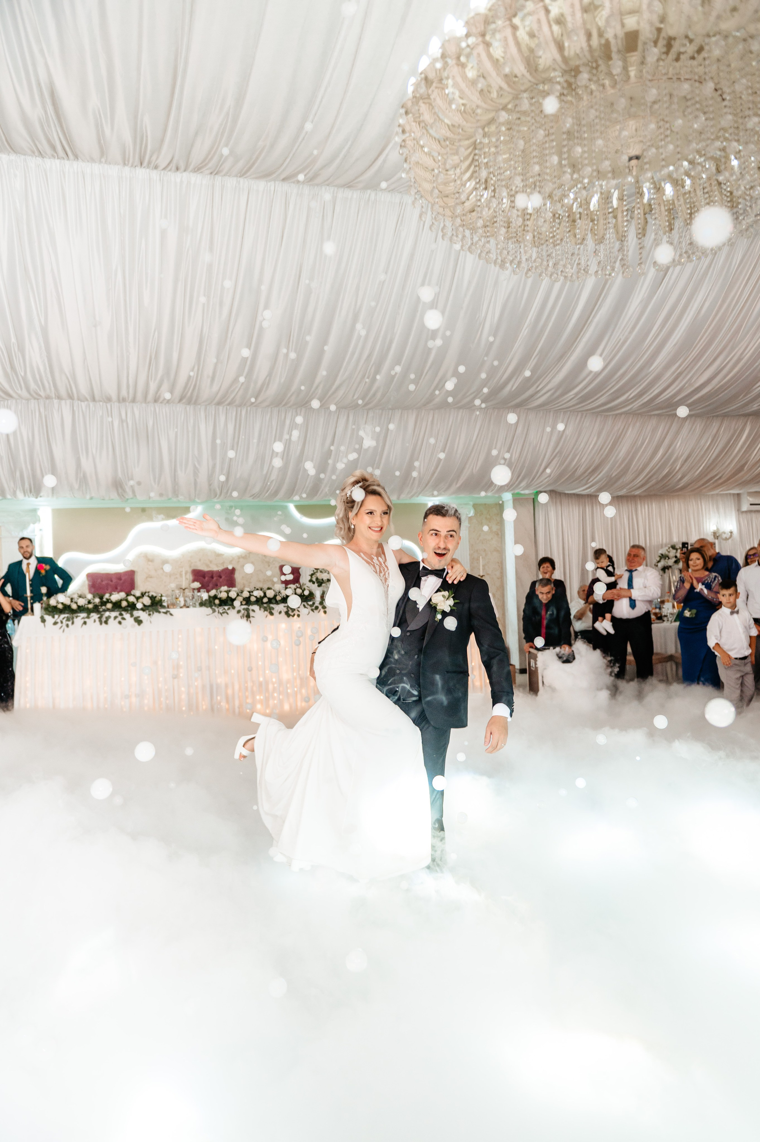 Alexandra & Daniel. Fotograf de evenimente