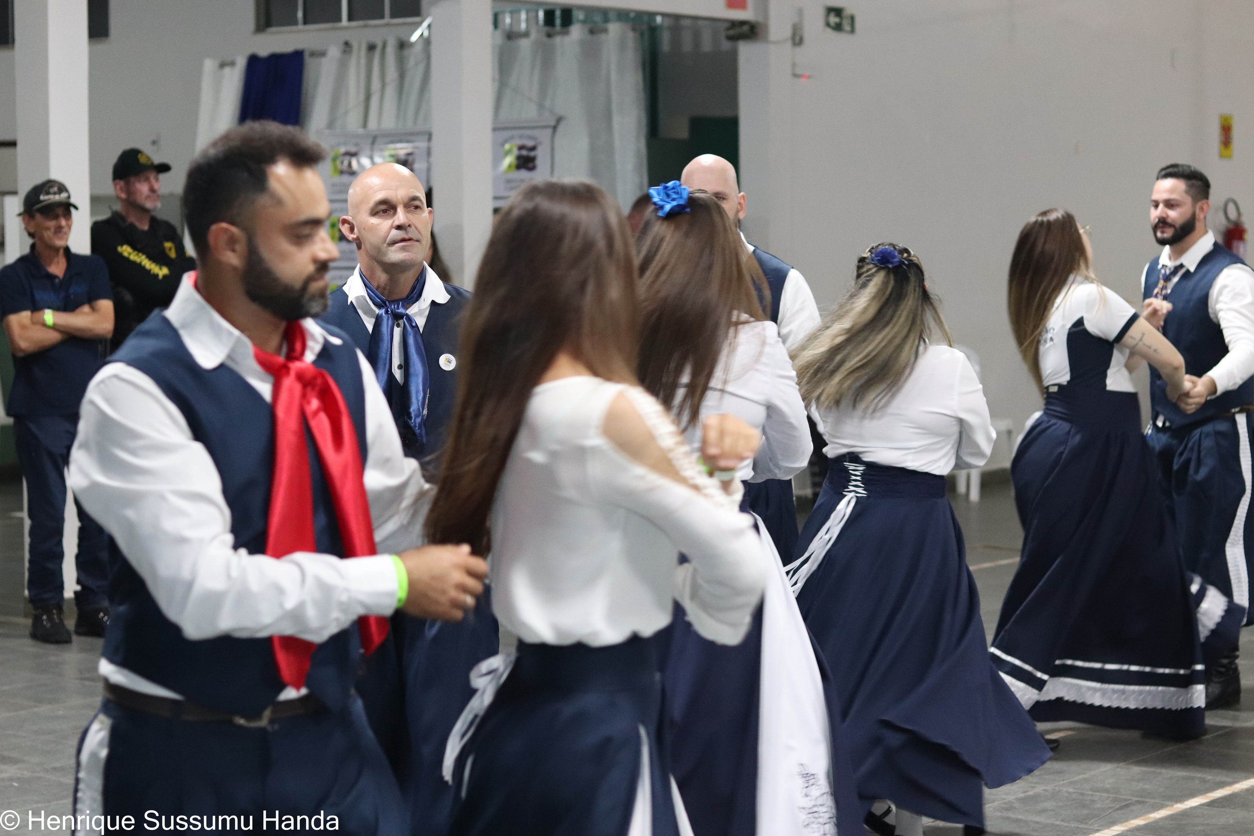 Formatura Curso de Dança Inovação Campeira. Handa Produções