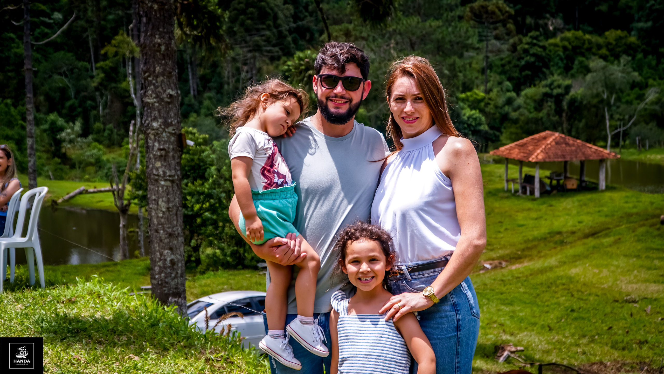 Confraternização Publitech Sistemas. Handa Produções