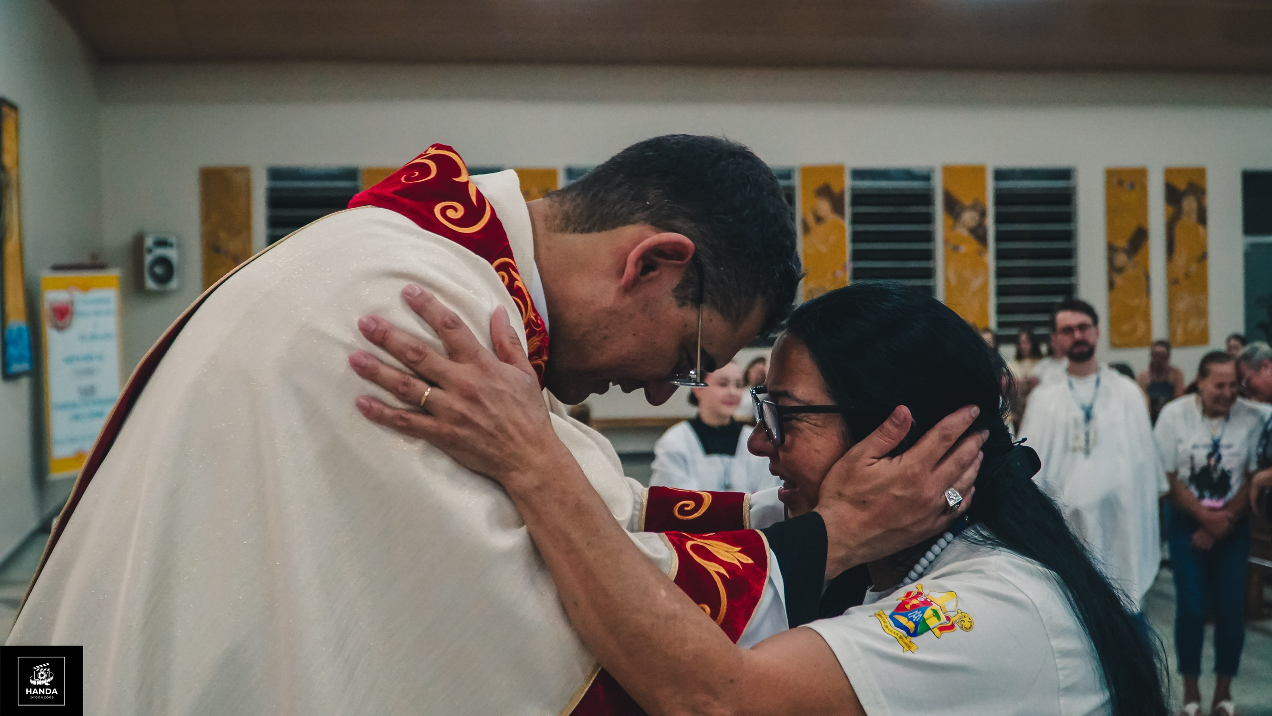 Missa de Passagem Fraters. Handa Produções