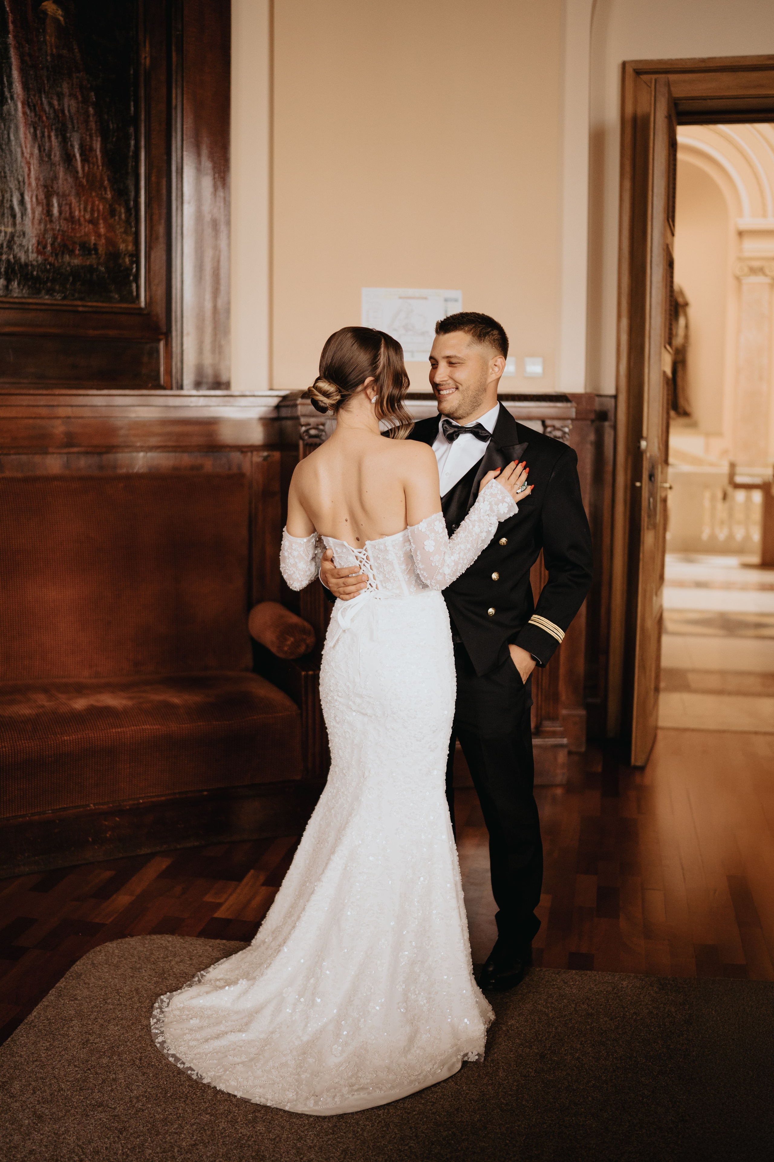 Nunta. Mihai Padurariu - fotograf