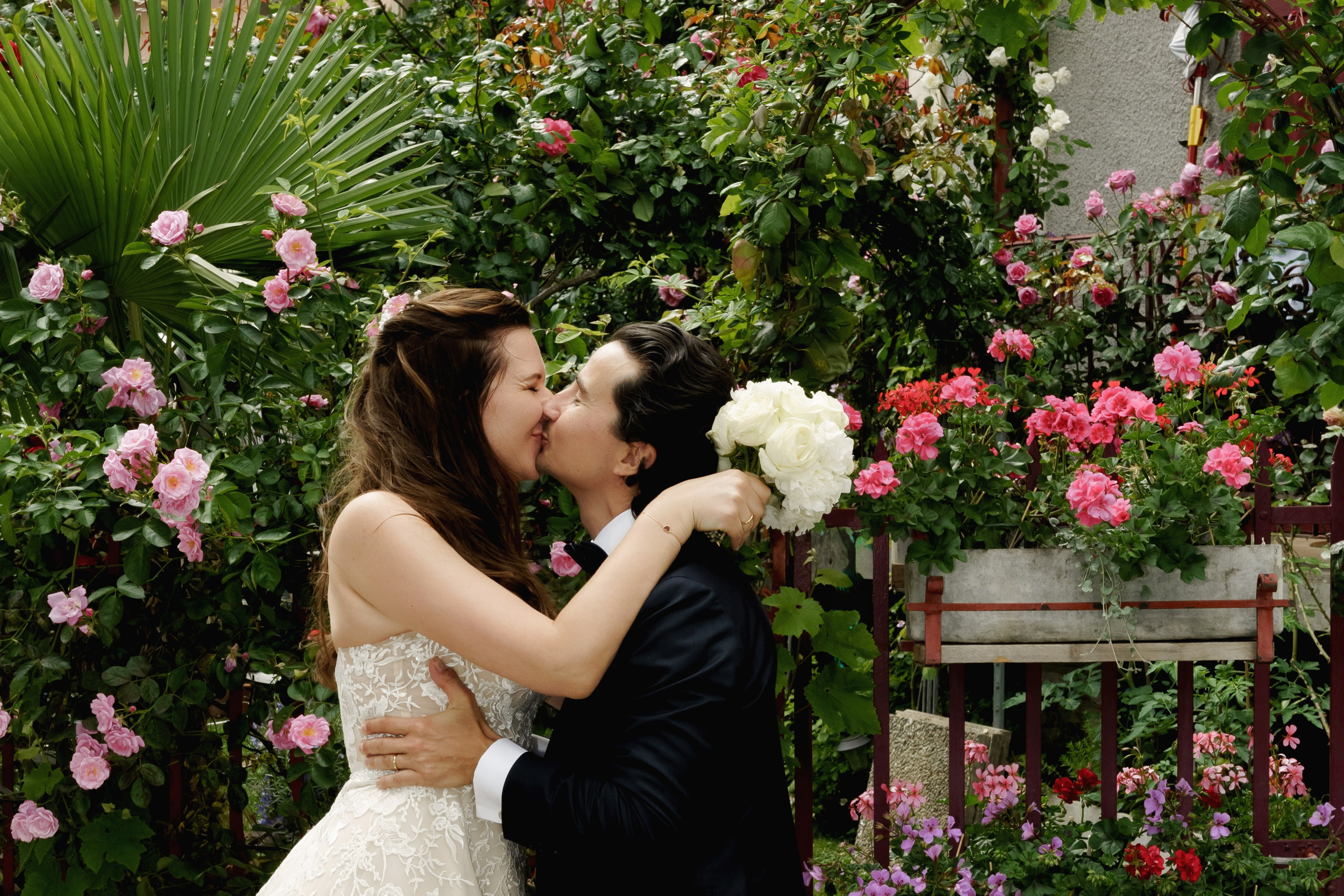 Emina & Alem. Photographe Suisse Tatiana Lyzhina