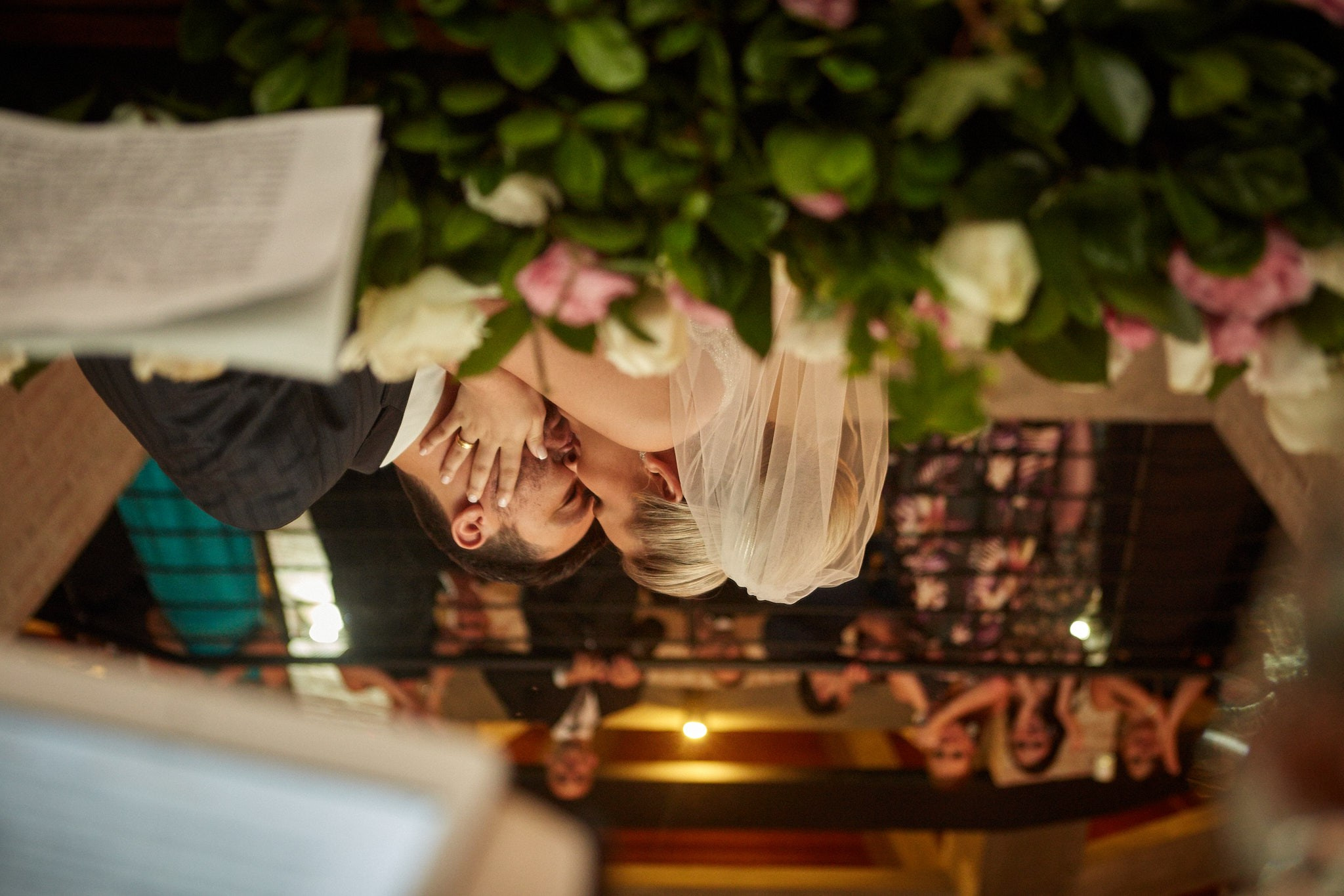 Casamento Natália e Gabriel. Fotógrafo de casamentos em Florianópolis