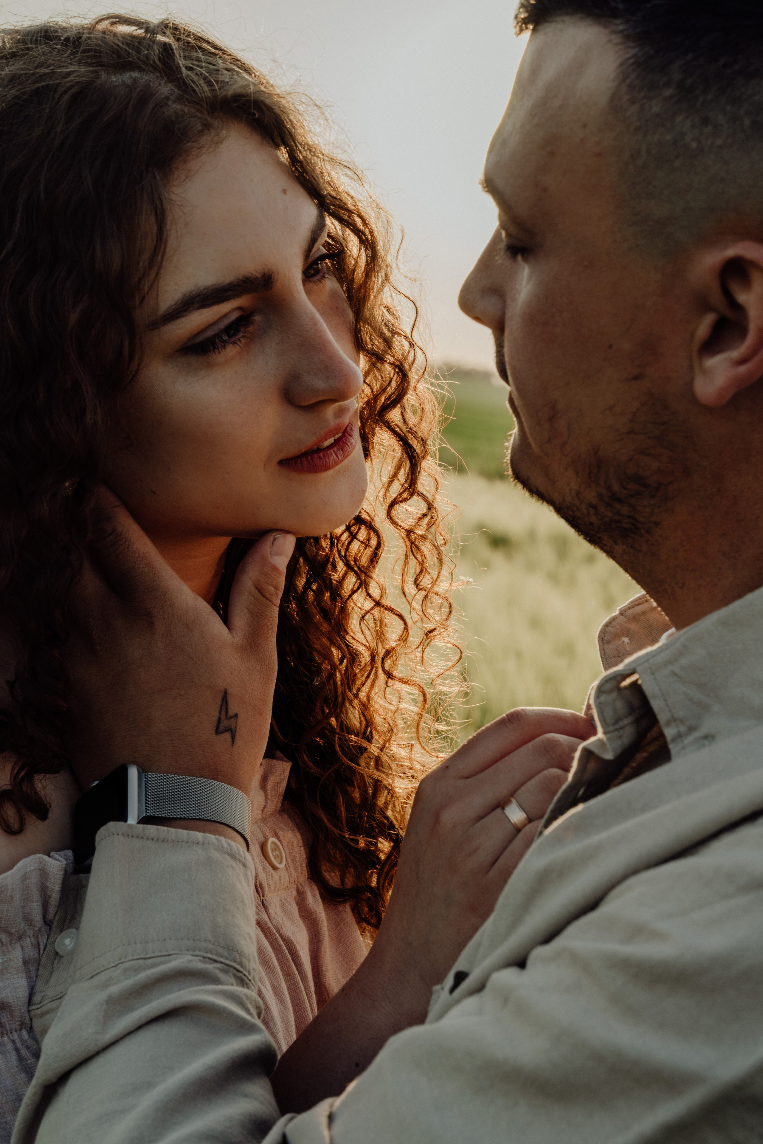 Lovestory. Rodinna fotografka Plzen Anita Dergachova