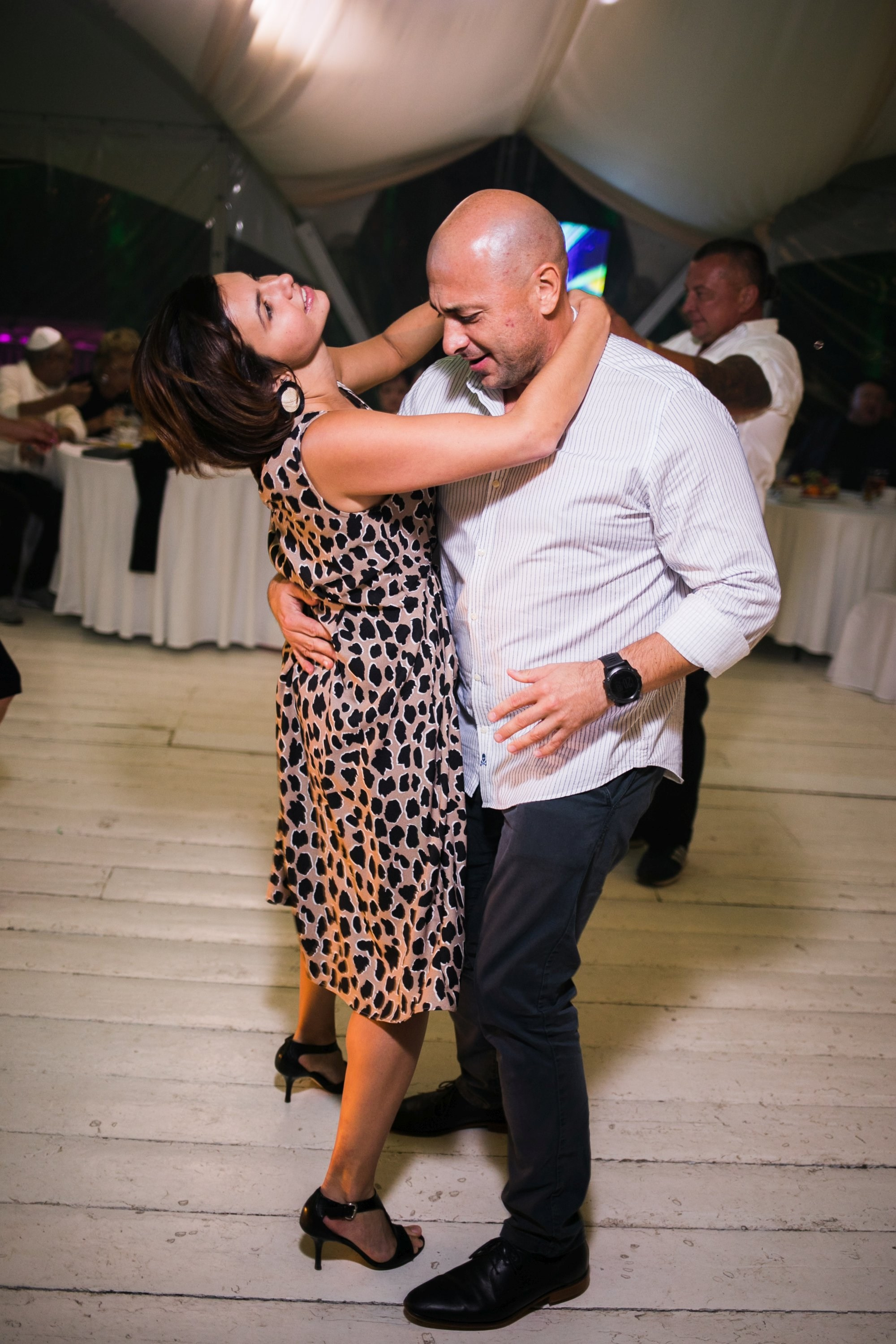 Birthday in a yaht club. True Story Photography