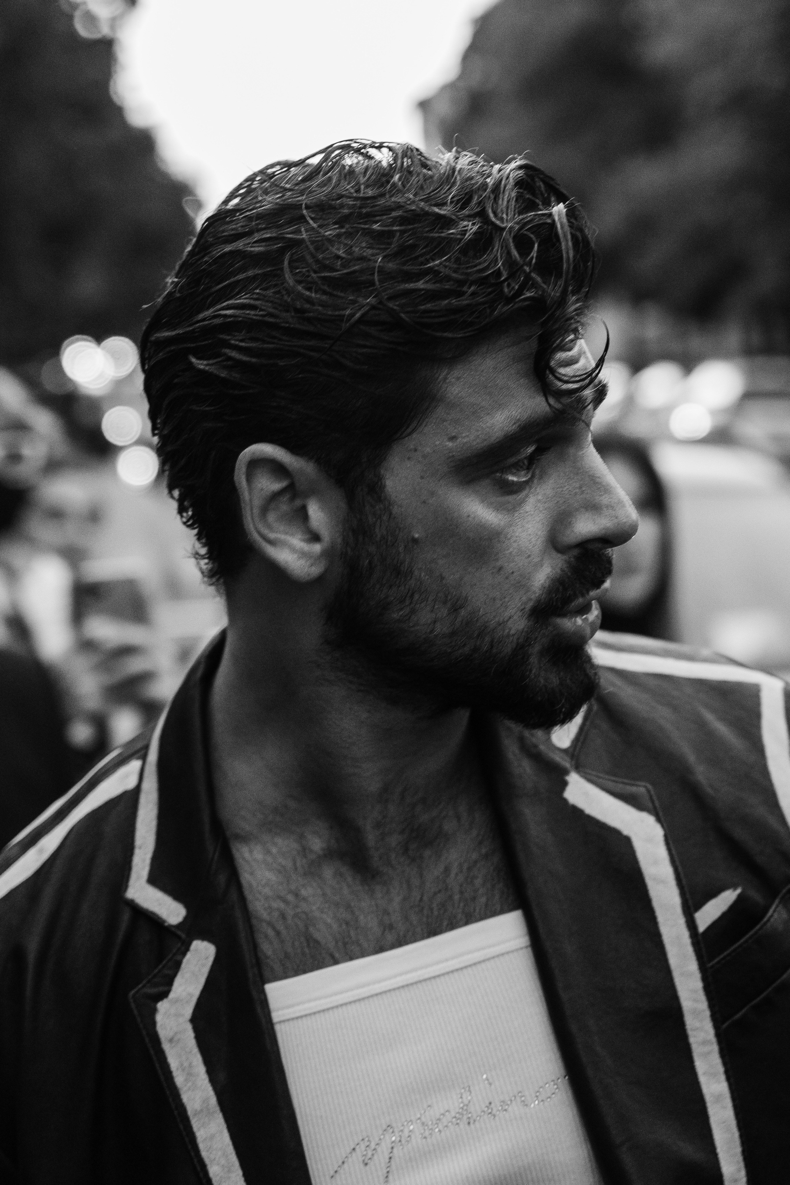 Street Style Portfolio. Дмитрий Шматов — Фэшн и портретный фотограф в Милане