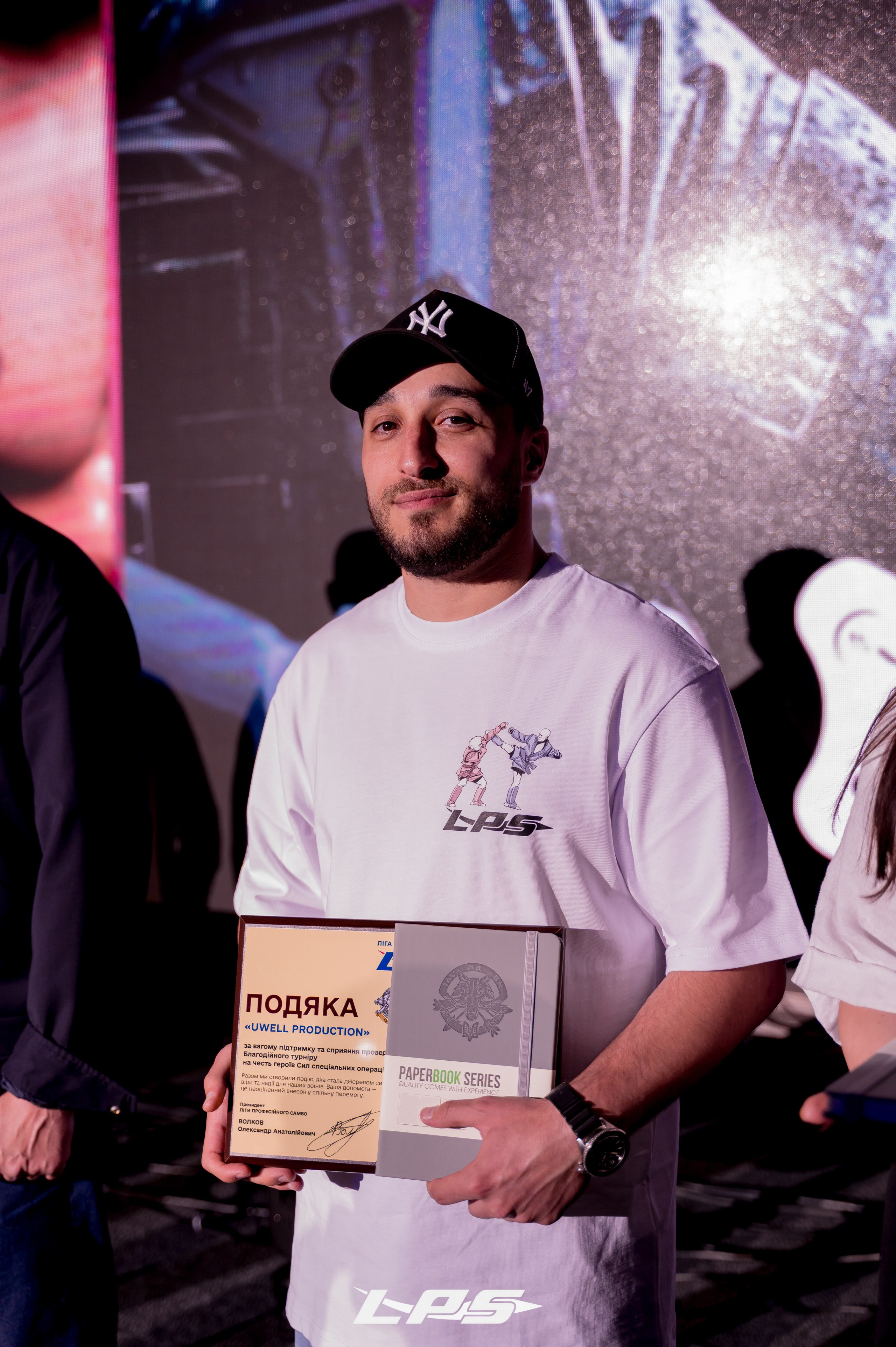 LPS: БЛАГОДІЙНИЙ ТУРНІР. Фотограф Київ