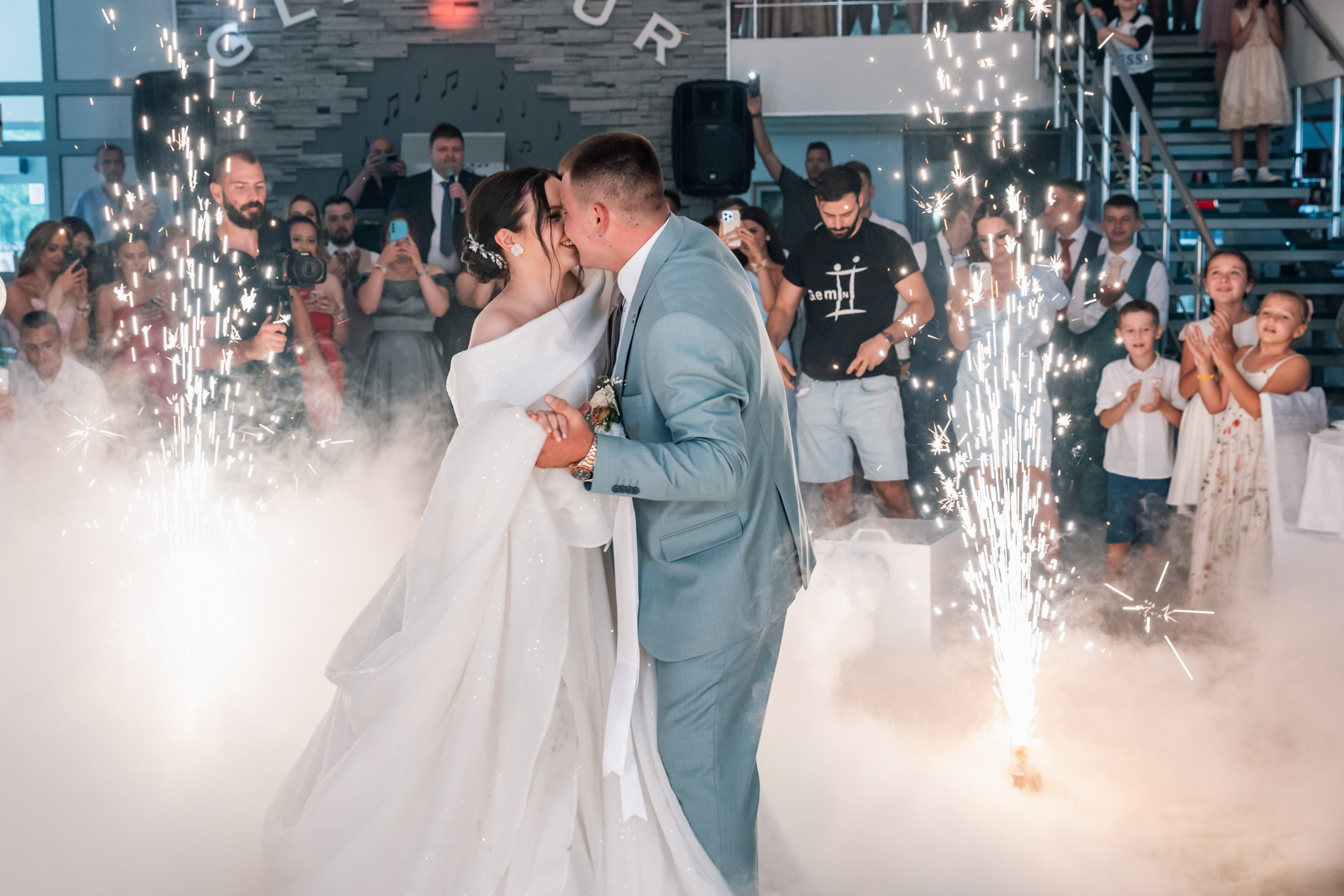 VENČANJA. Fotografi iz Backog Petrovca David i Andrea Stojanovic