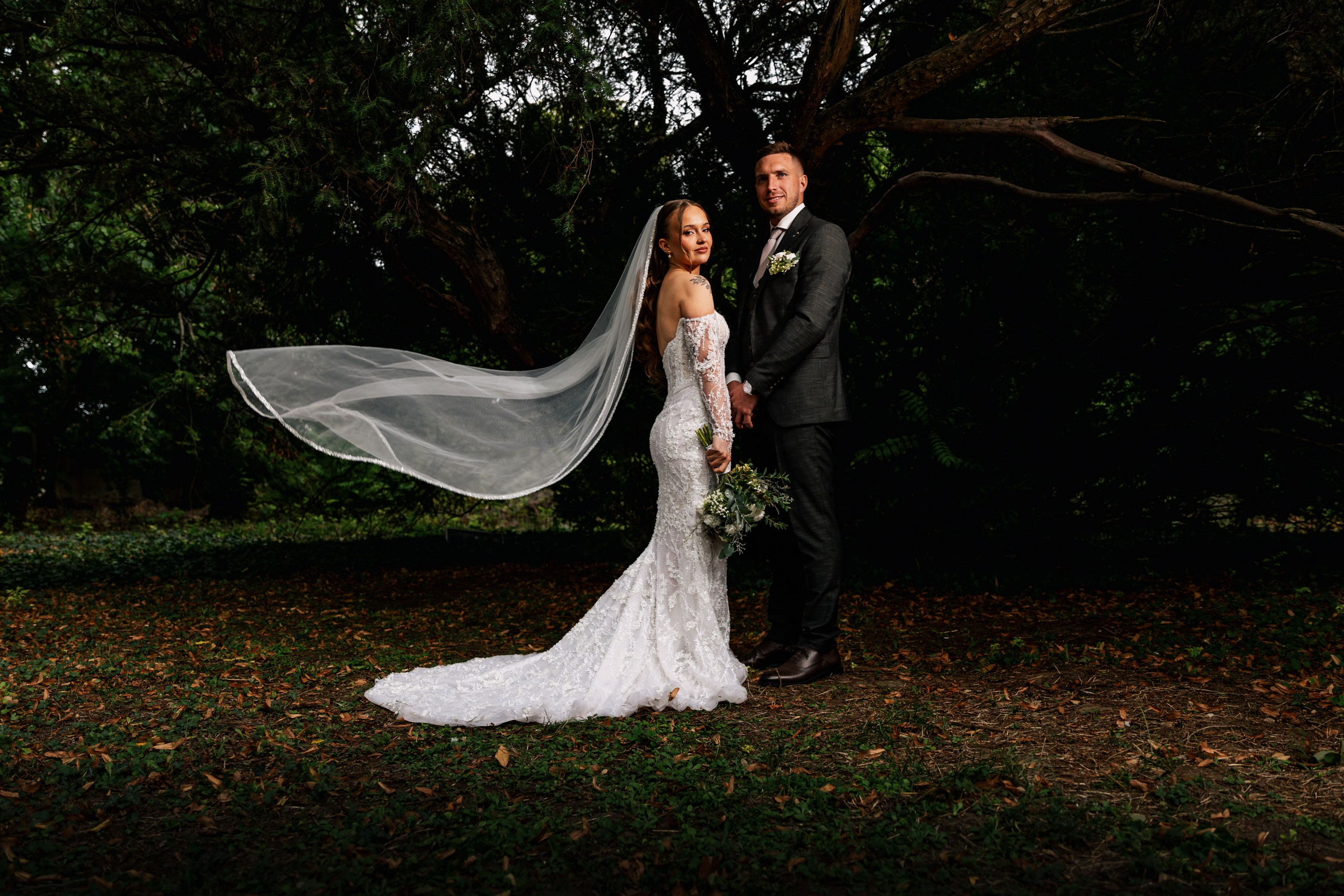 MLADENCI. Fotografi iz Backog Petrovca David i Andrea Stojanovic