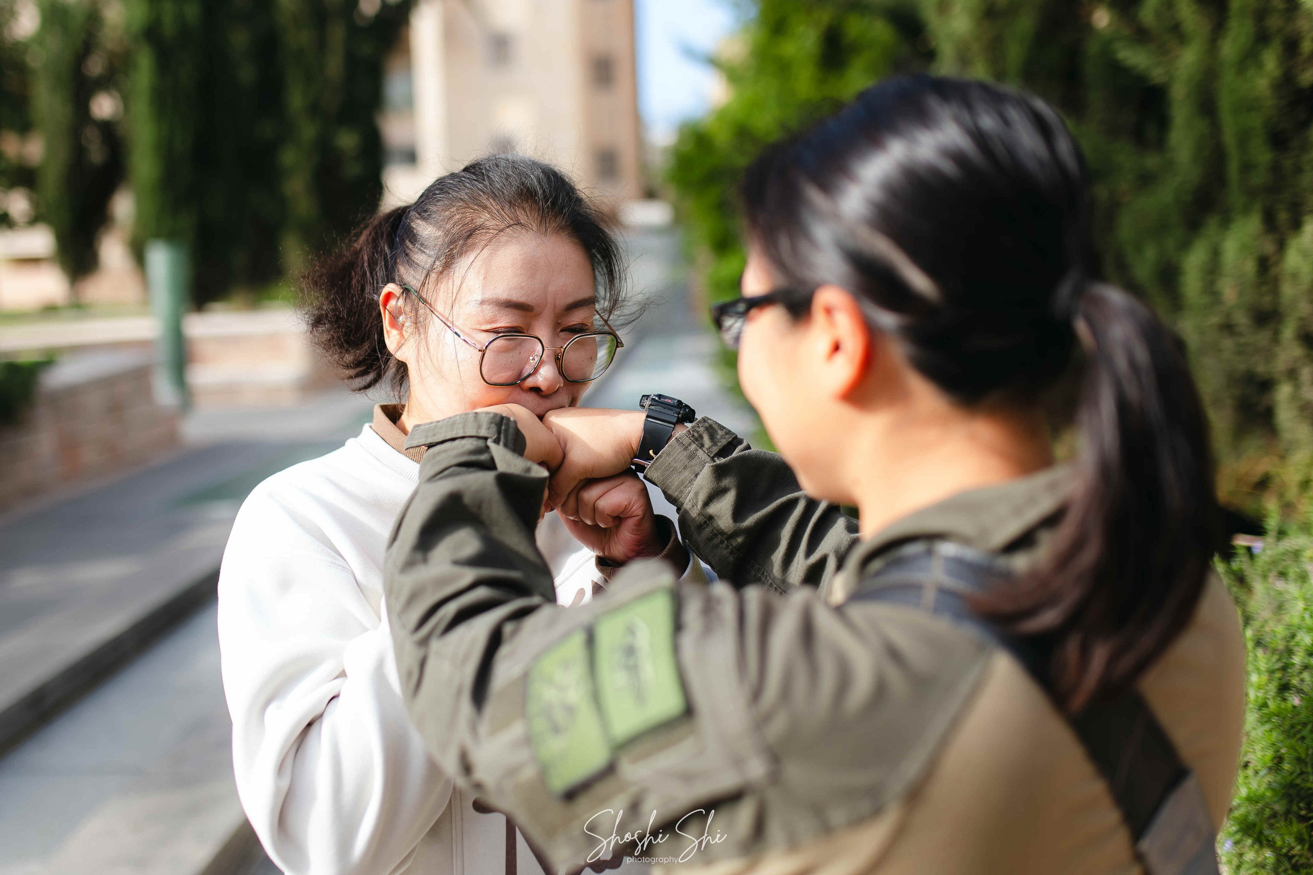 MOTHER AND ME (YMCA). Https://shi-photo.com/
