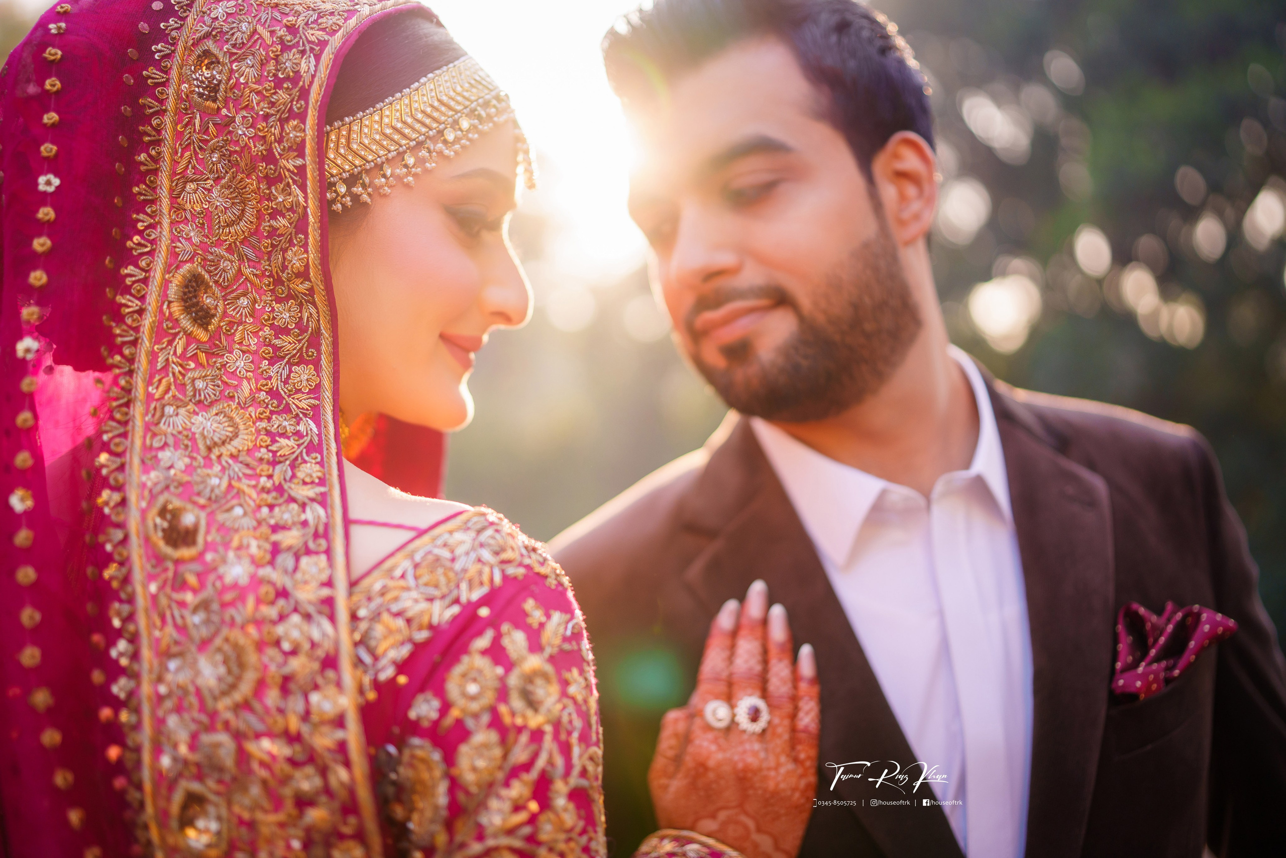 Pricing. House of Taimur Riaz Khan