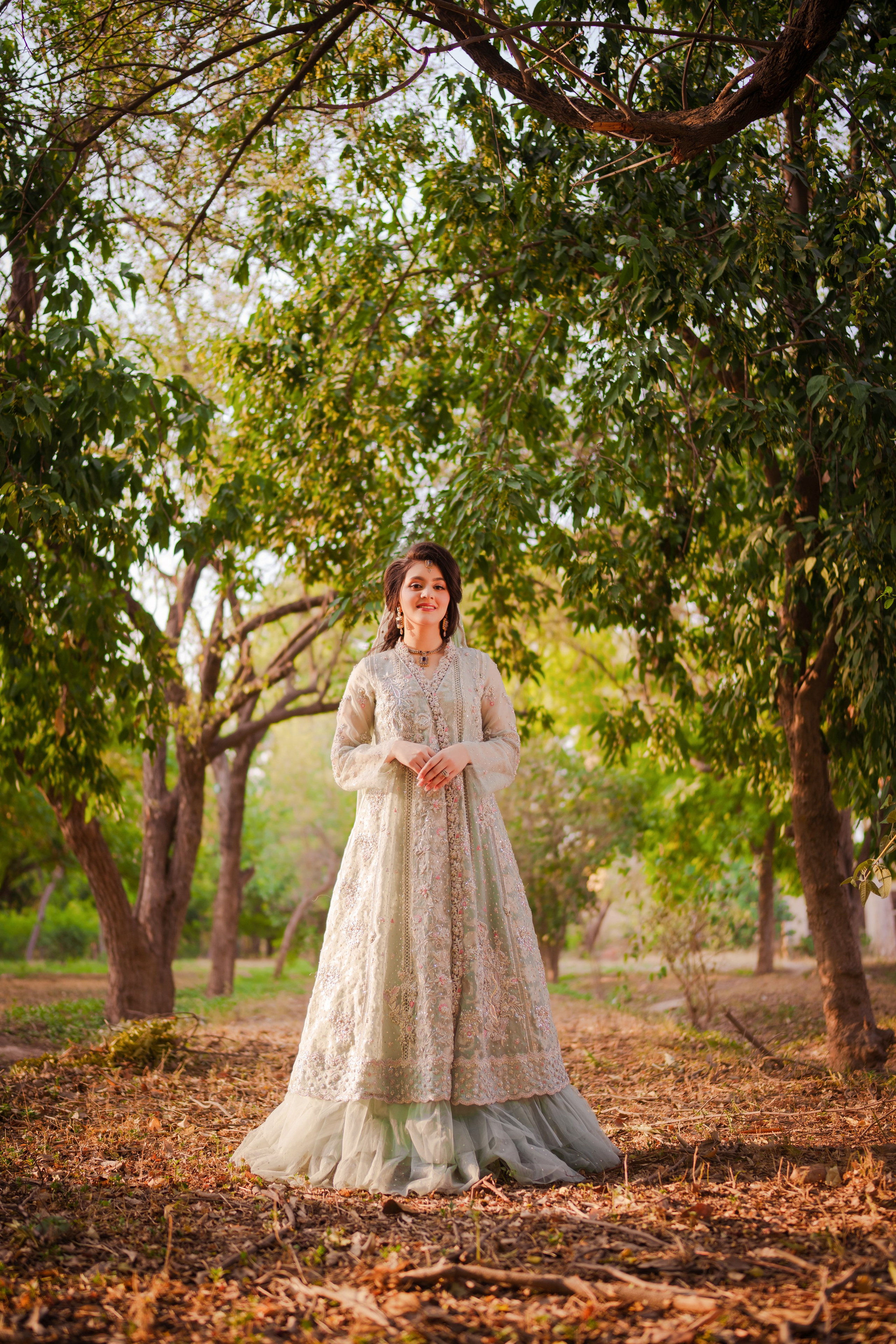 Gulalay Noor. House of Taimur Riaz Khan