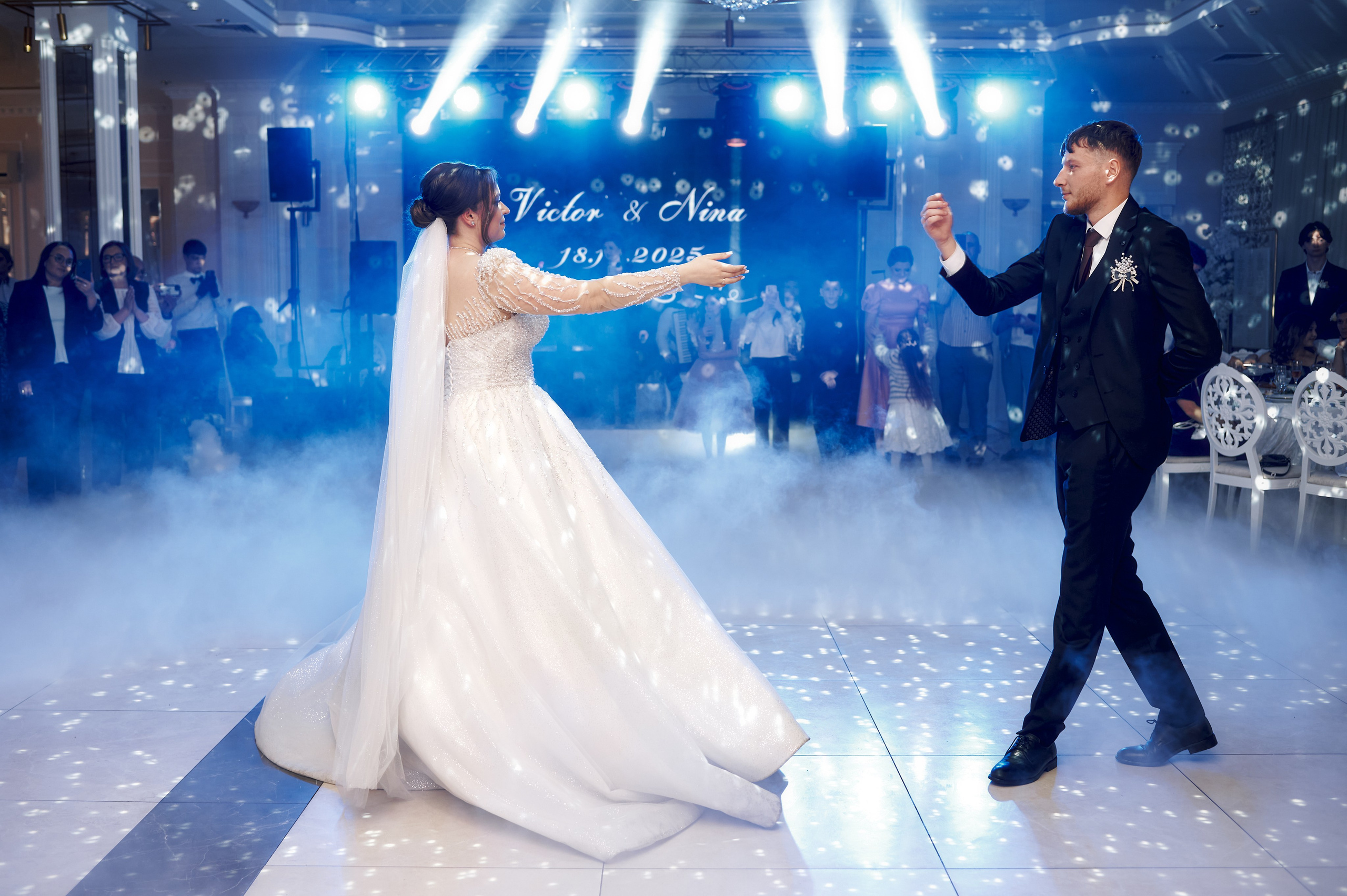 Victor & Nina. Excellens