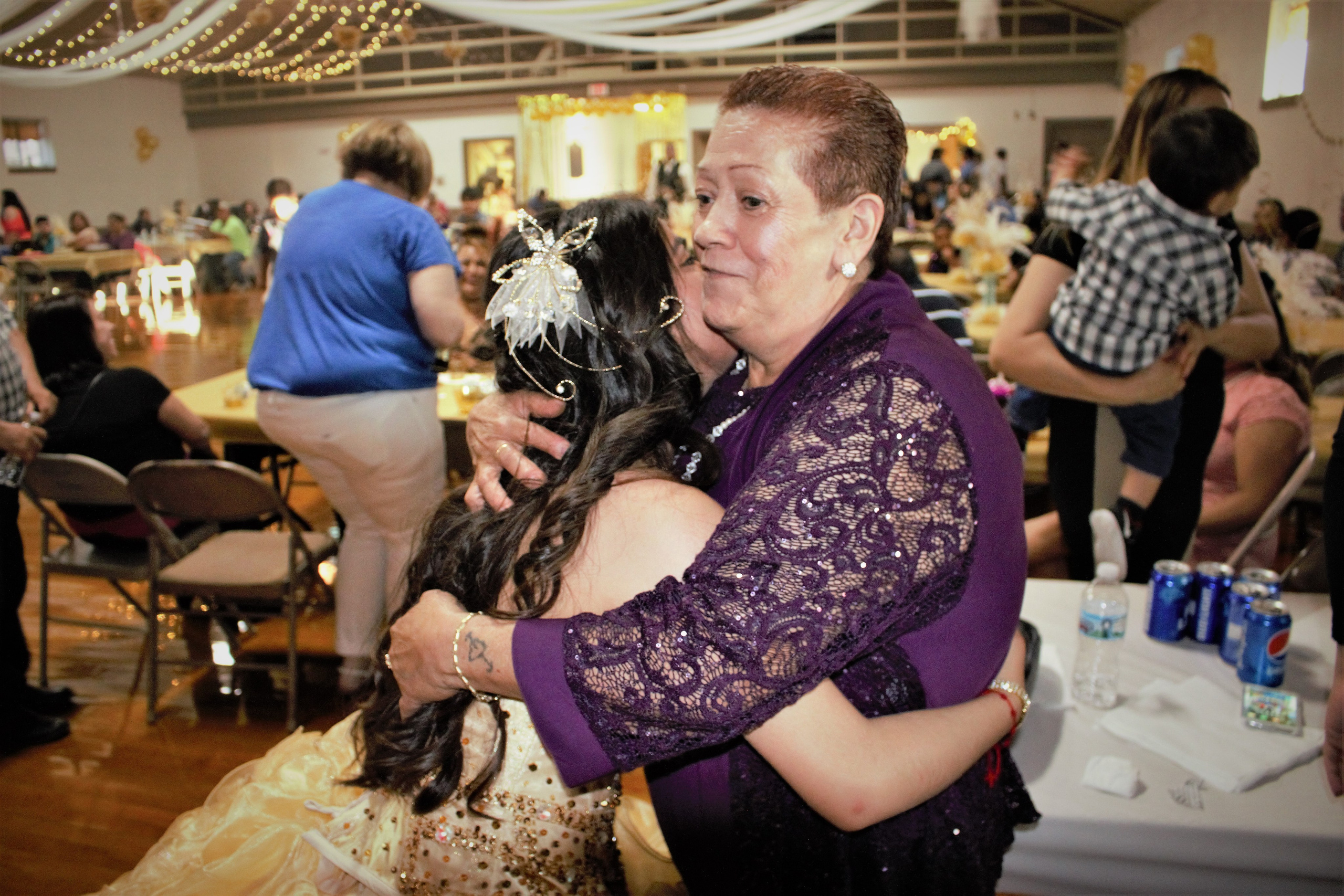 Guadalupe Carmona. Moriah Productions