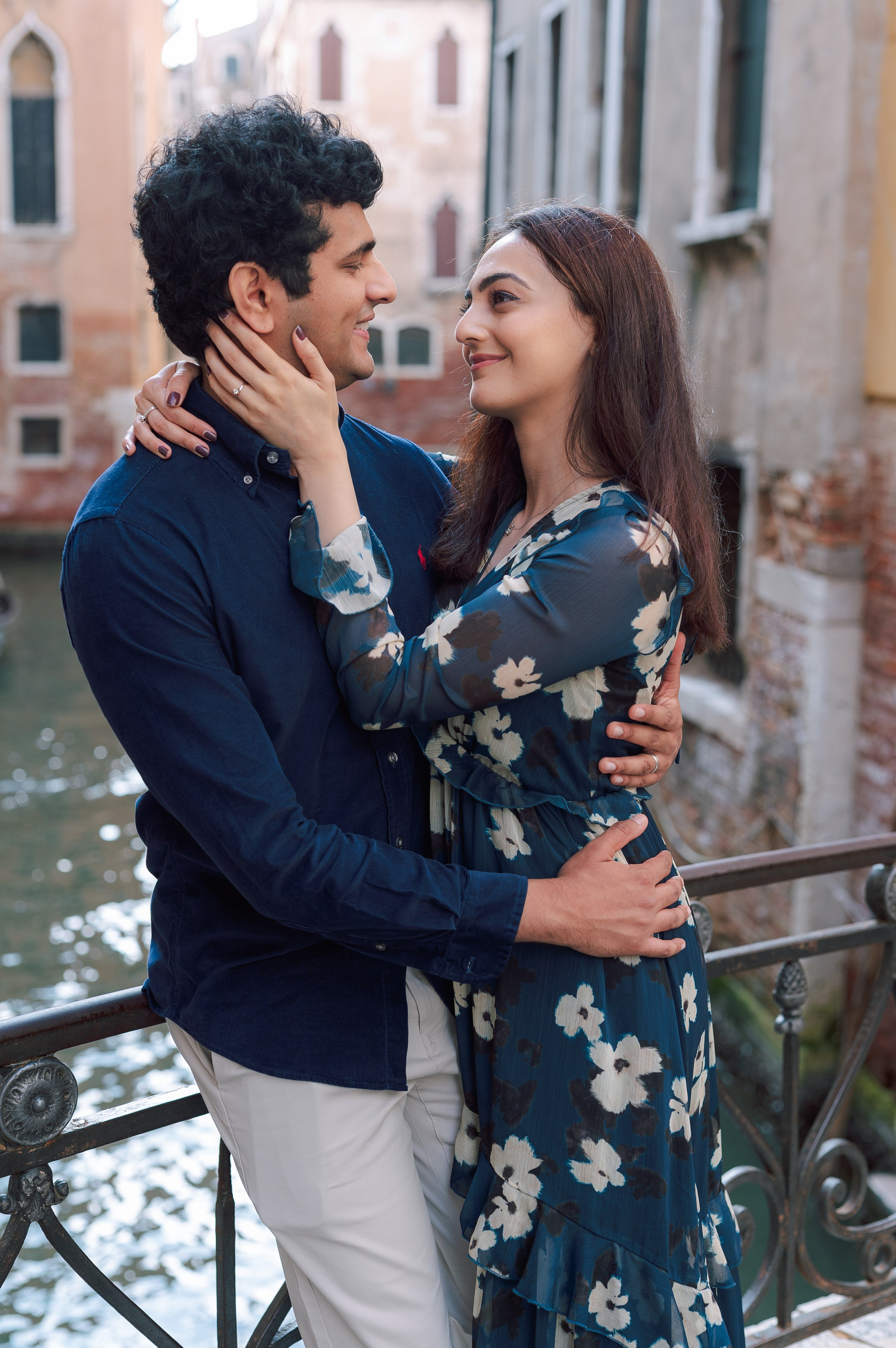 Ruhma&Taimoor. Photographer in Venice Anna Terzi