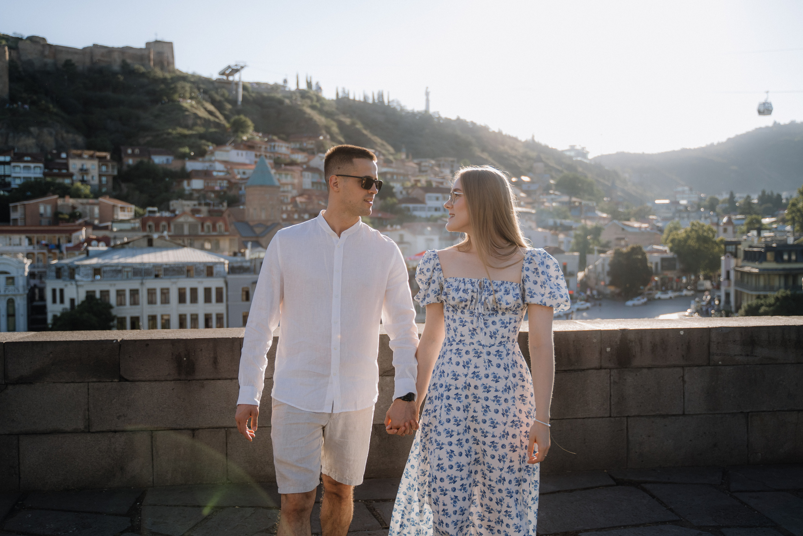 Tbilisi, September. Дарья Филькова — фотограф и видеограф в Тбилиси, Грузия