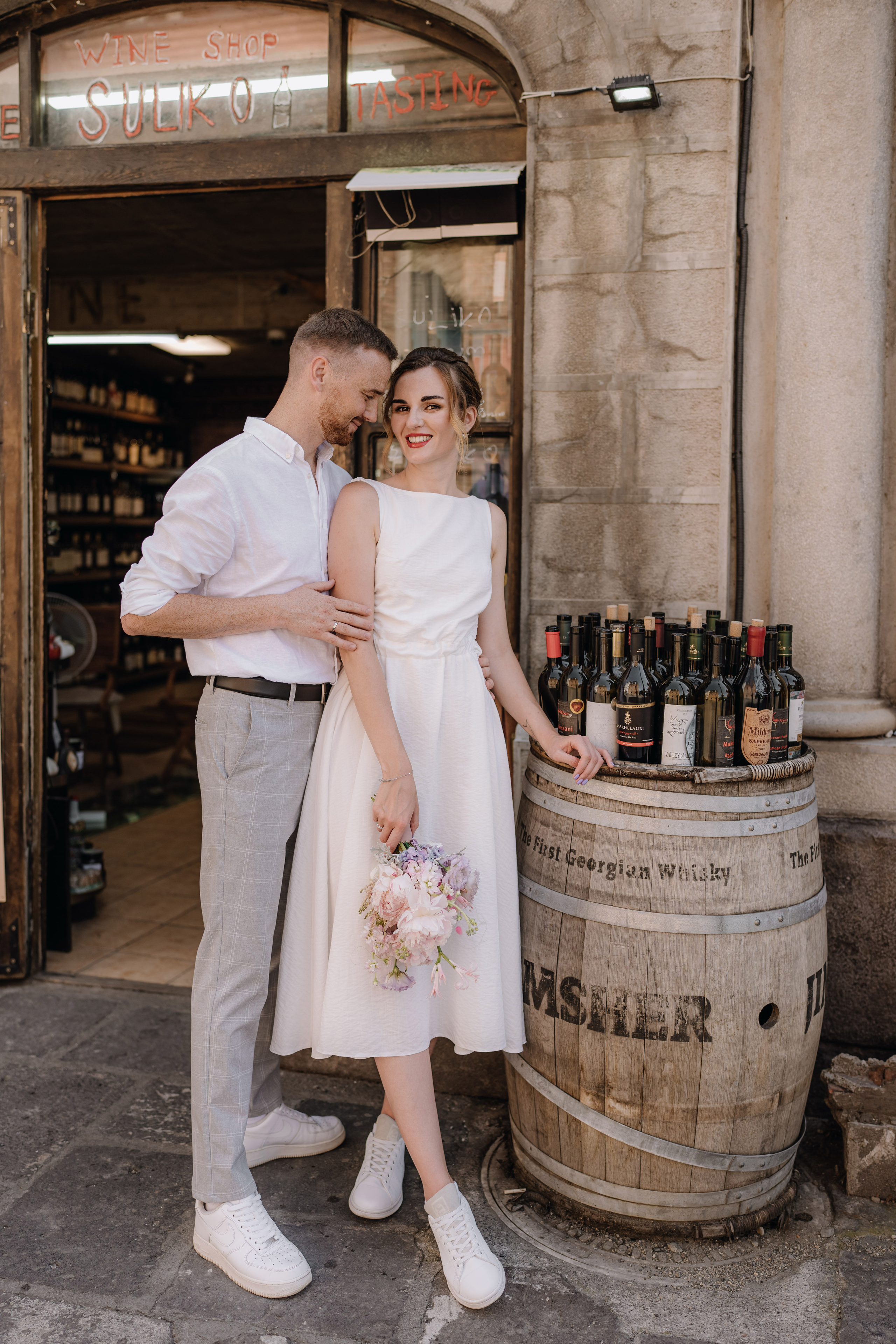 Tbilisi & Jvari. Vova & Katya. Дарья Филькова — фотограф и видеограф в Тбилиси, Грузия