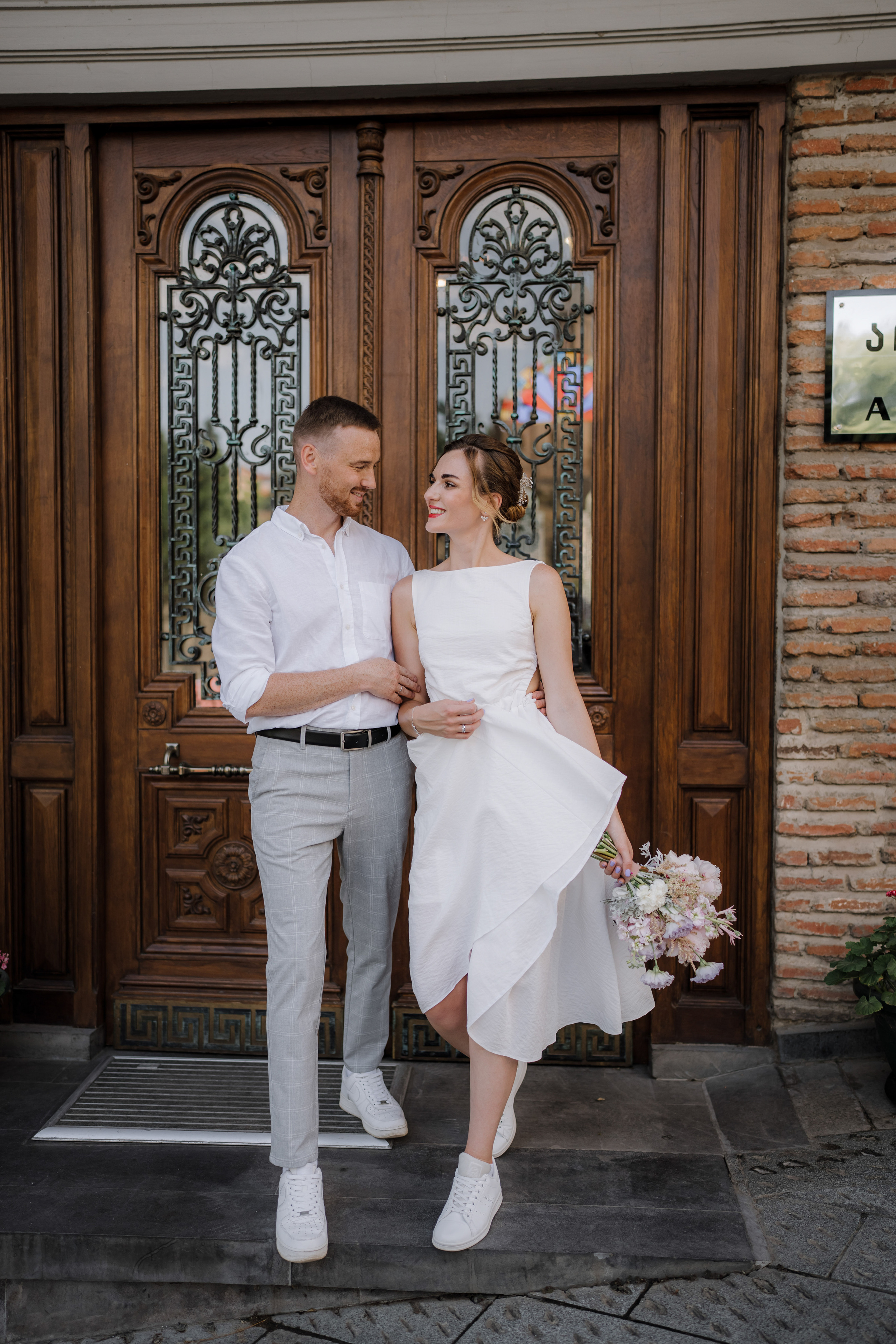 Tbilisi & Jvari. Vova & Katya. Дарья Филькова — фотограф и видеограф в Тбилиси, Грузия