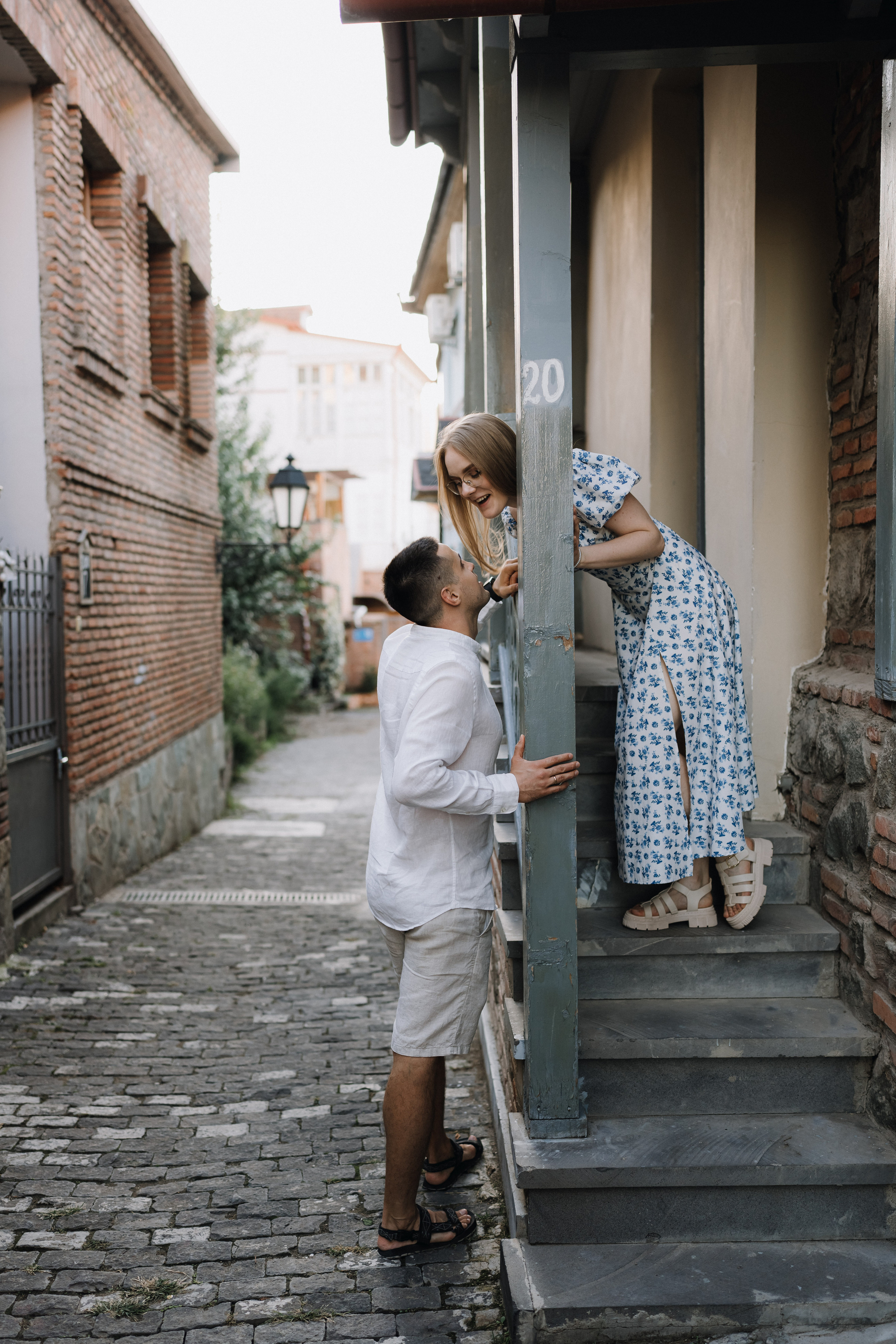 Tbilisi, September. Дарья Филькова — фотограф и видеограф в Тбилиси, Грузия