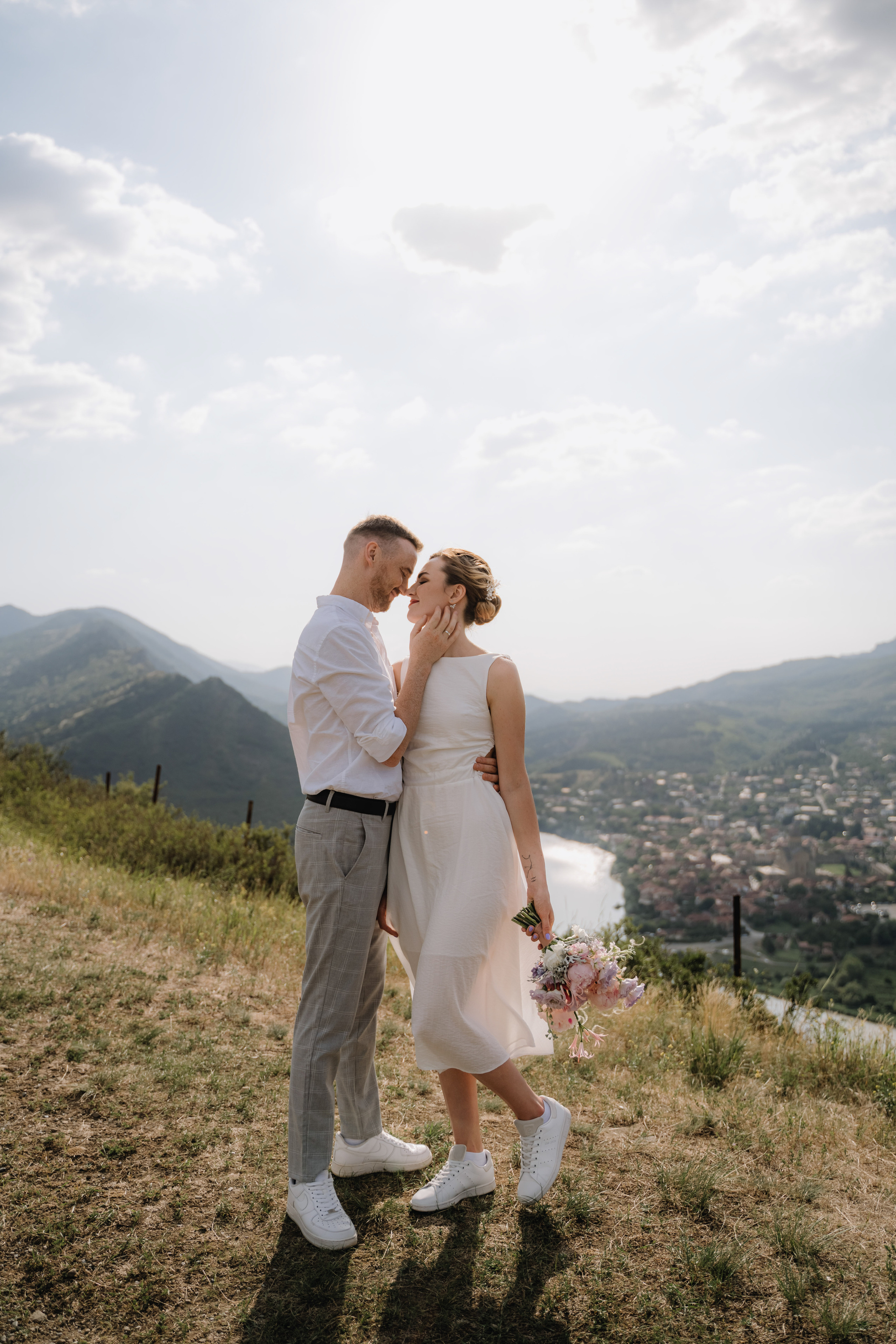 Tbilisi & Jvari. Vova & Katya. Дарья Филькова — фотограф и видеограф в Тбилиси, Грузия