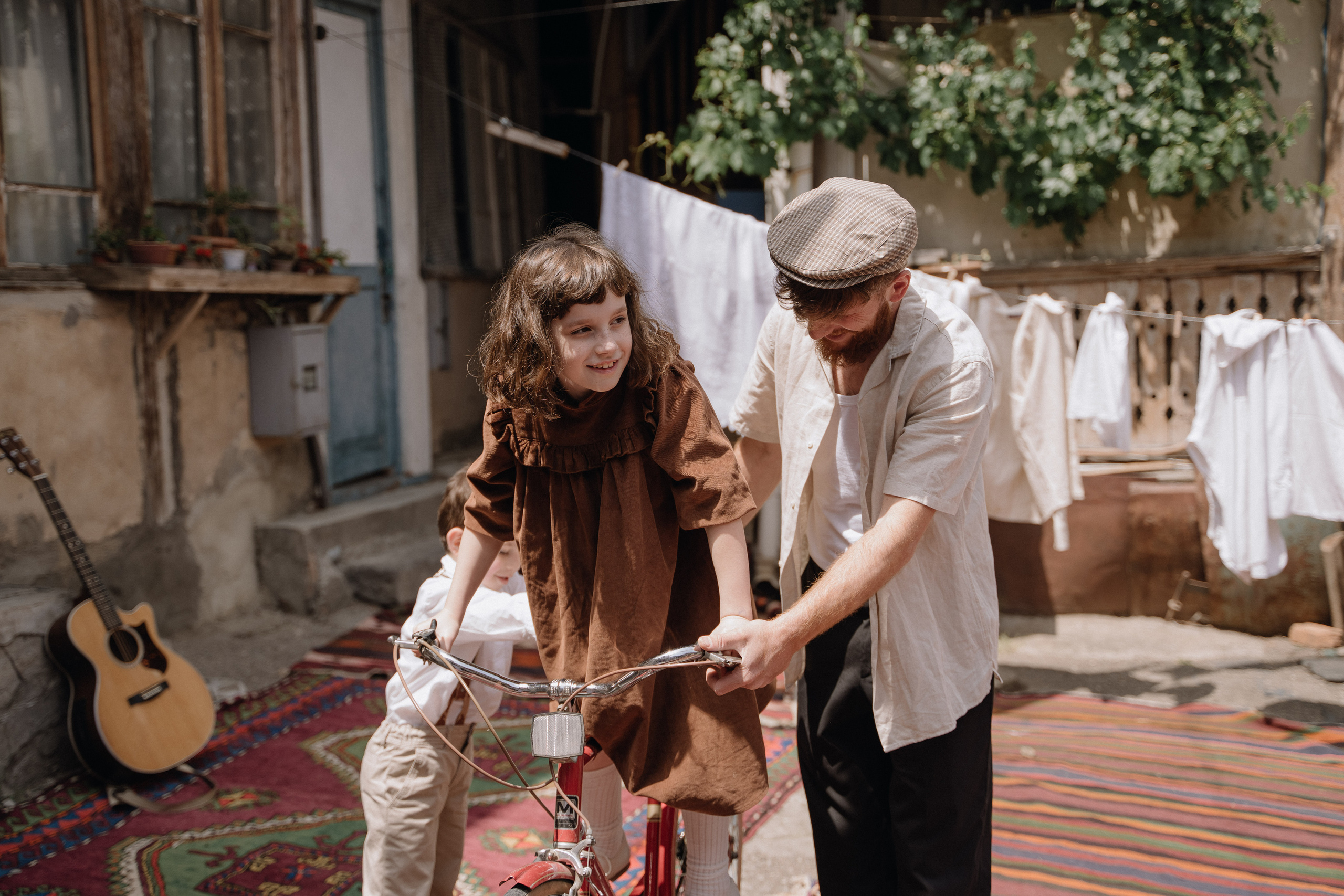 Tbilisuri ezo. Дарья Филькова — фотограф и видеограф в Тбилиси, Грузия