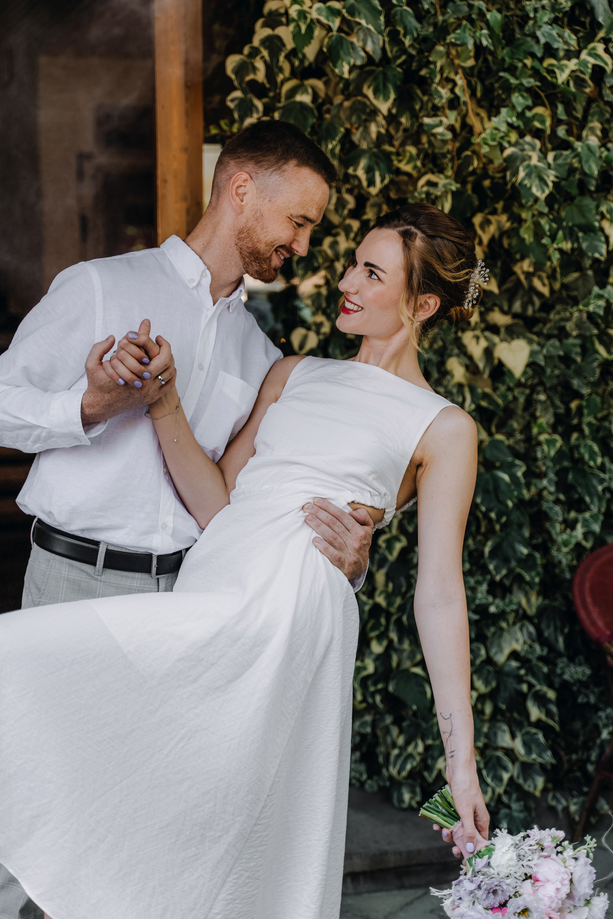 Tbilisi & Jvari. Vova & Katya. Дарья Филькова — фотограф и видеограф в Тбилиси, Грузия