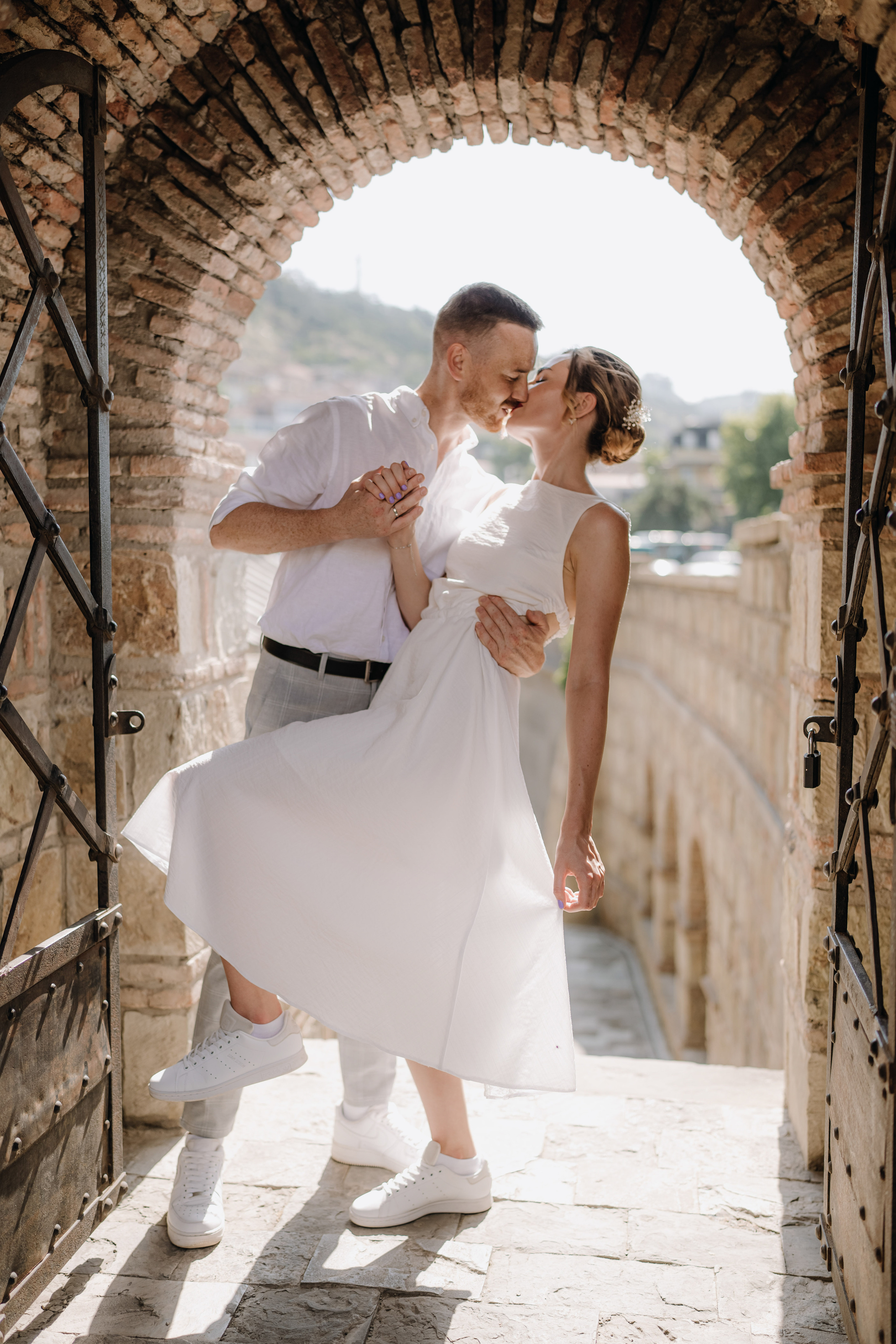 Tbilisi & Jvari. Vova & Katya. Дарья Филькова — фотограф и видеограф в Тбилиси, Грузия