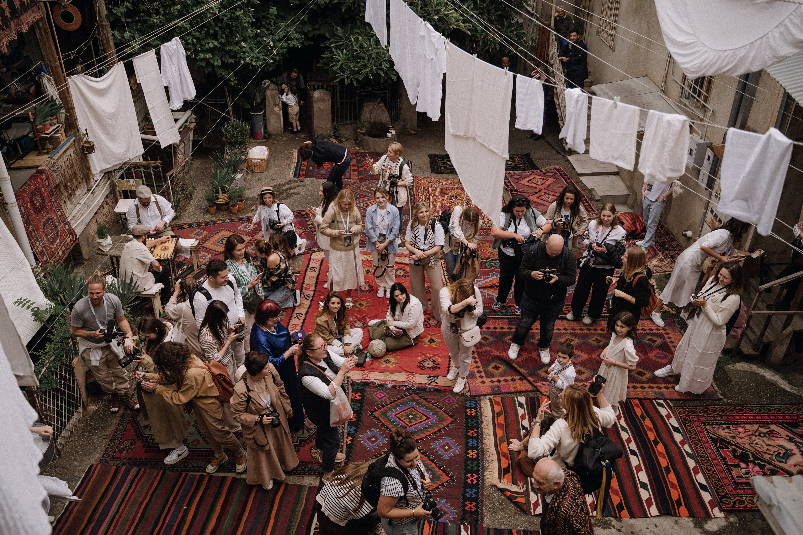 Tbilisuri ezo. Дарья Филькова — фотограф и видеограф в Тбилиси, Грузия