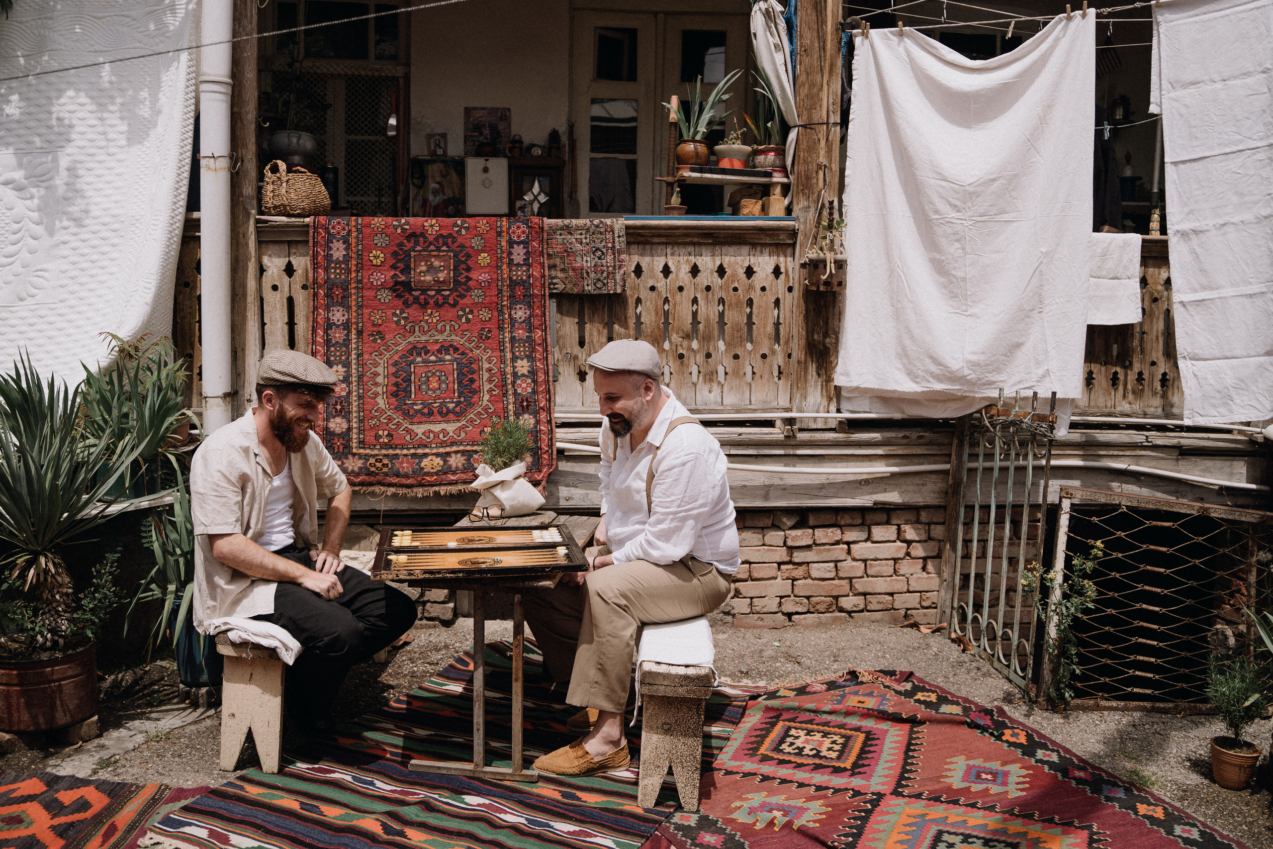 Tbilisuri ezo. Дарья Филькова — фотограф и видеограф в Тбилиси, Грузия