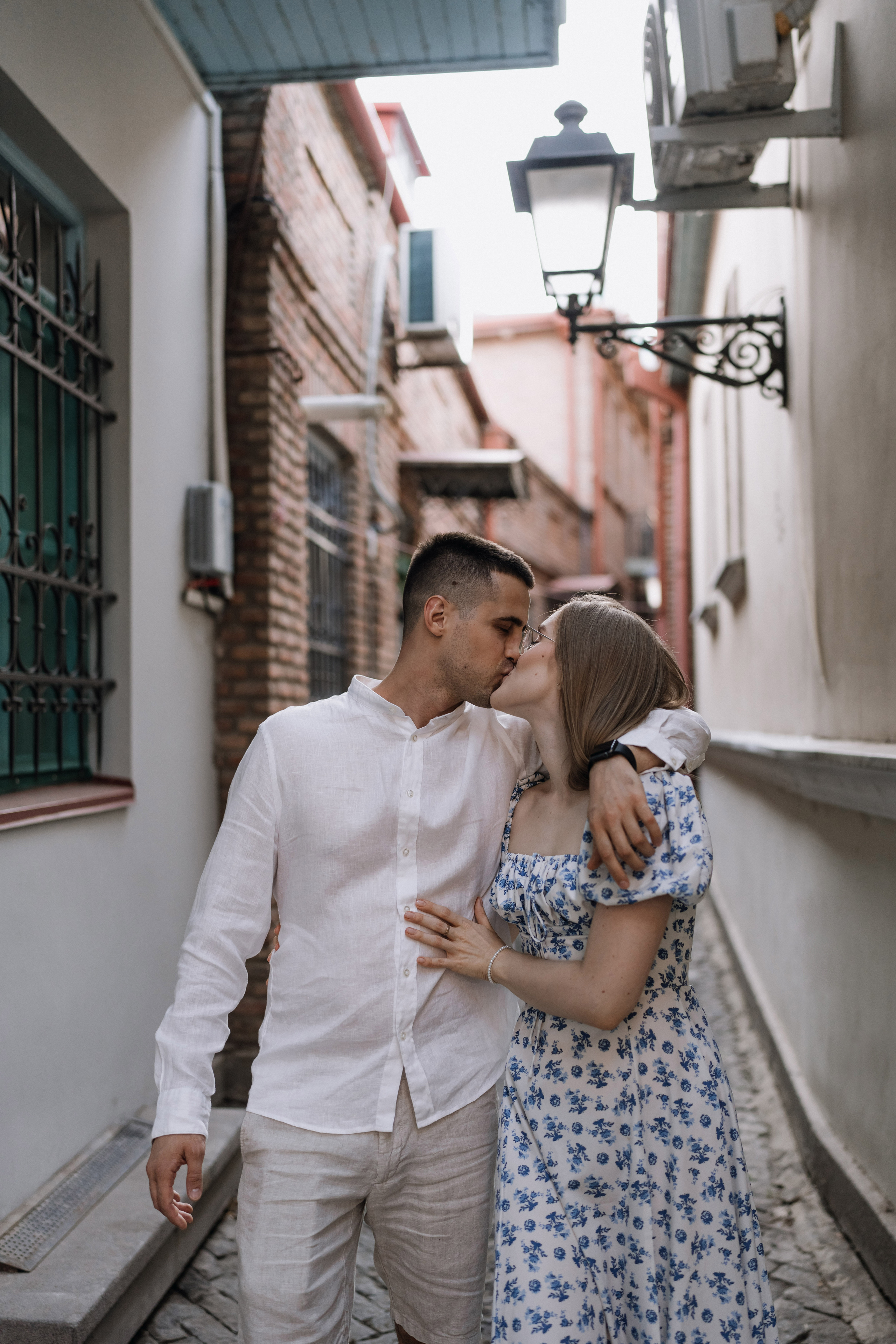 Tbilisi, September. Дарья Филькова — фотограф и видеограф в Тбилиси, Грузия