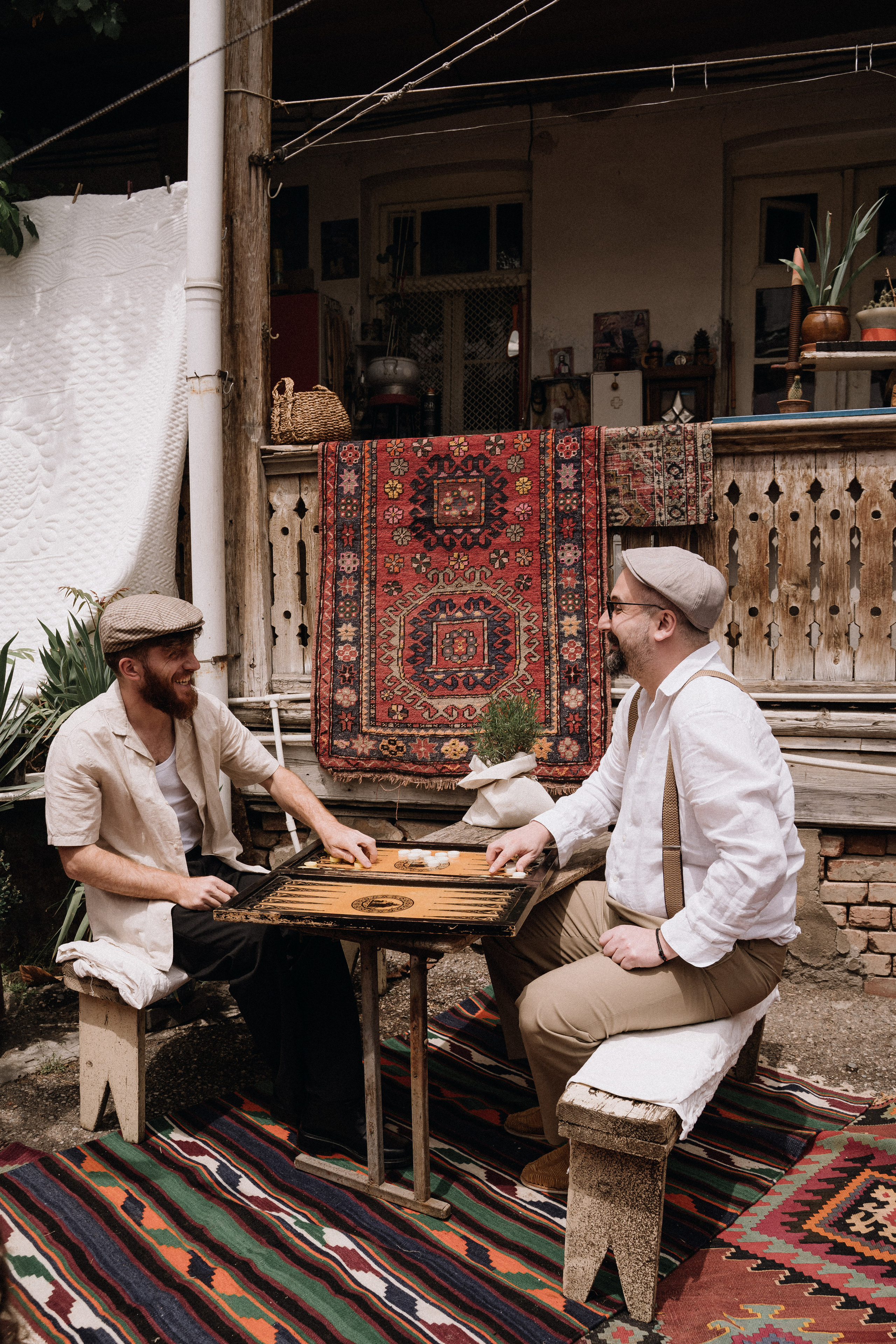 Tbilisuri ezo. Дарья Филькова — фотограф и видеограф в Тбилиси, Грузия