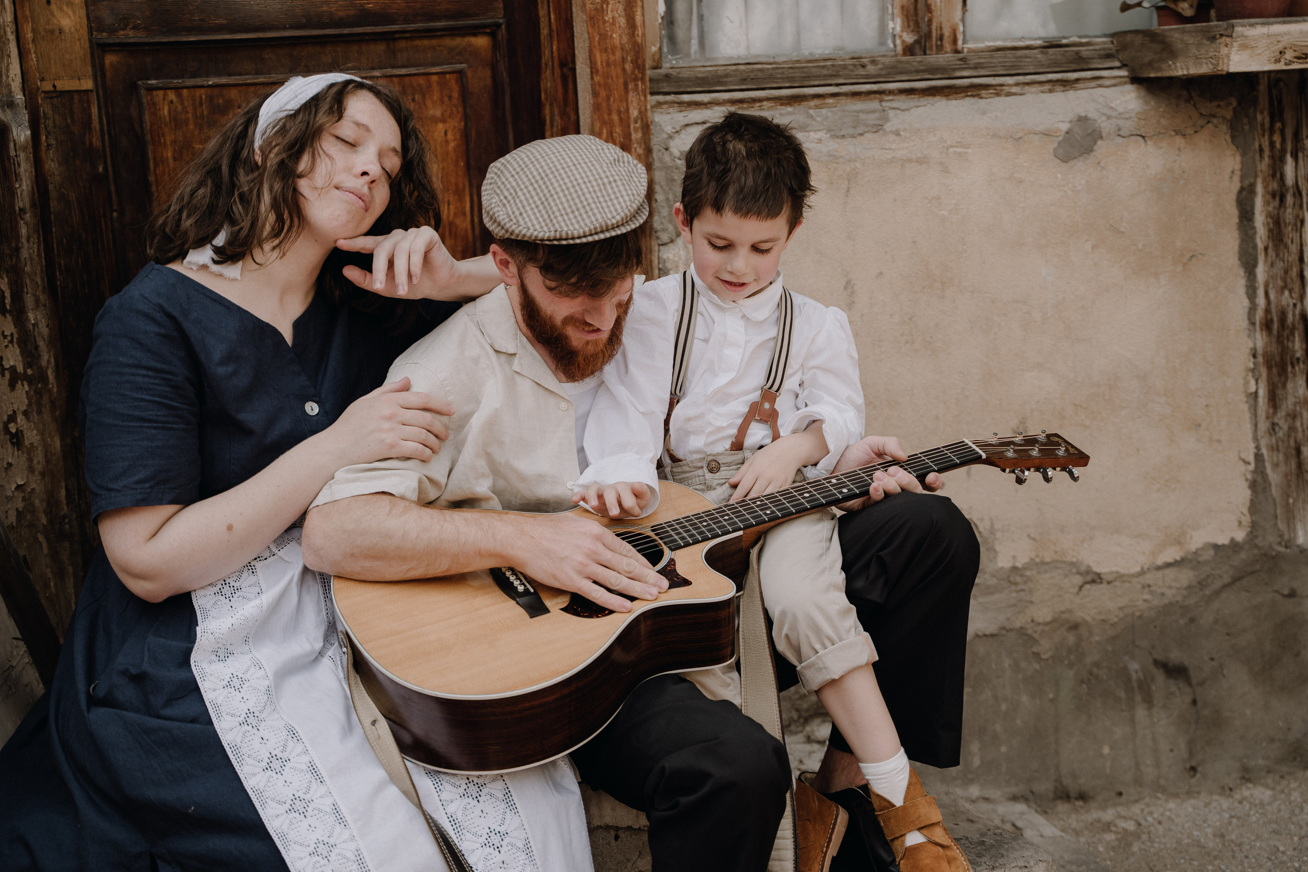 Tbilisuri ezo. Дарья Филькова — фотограф и видеограф в Тбилиси, Грузия
