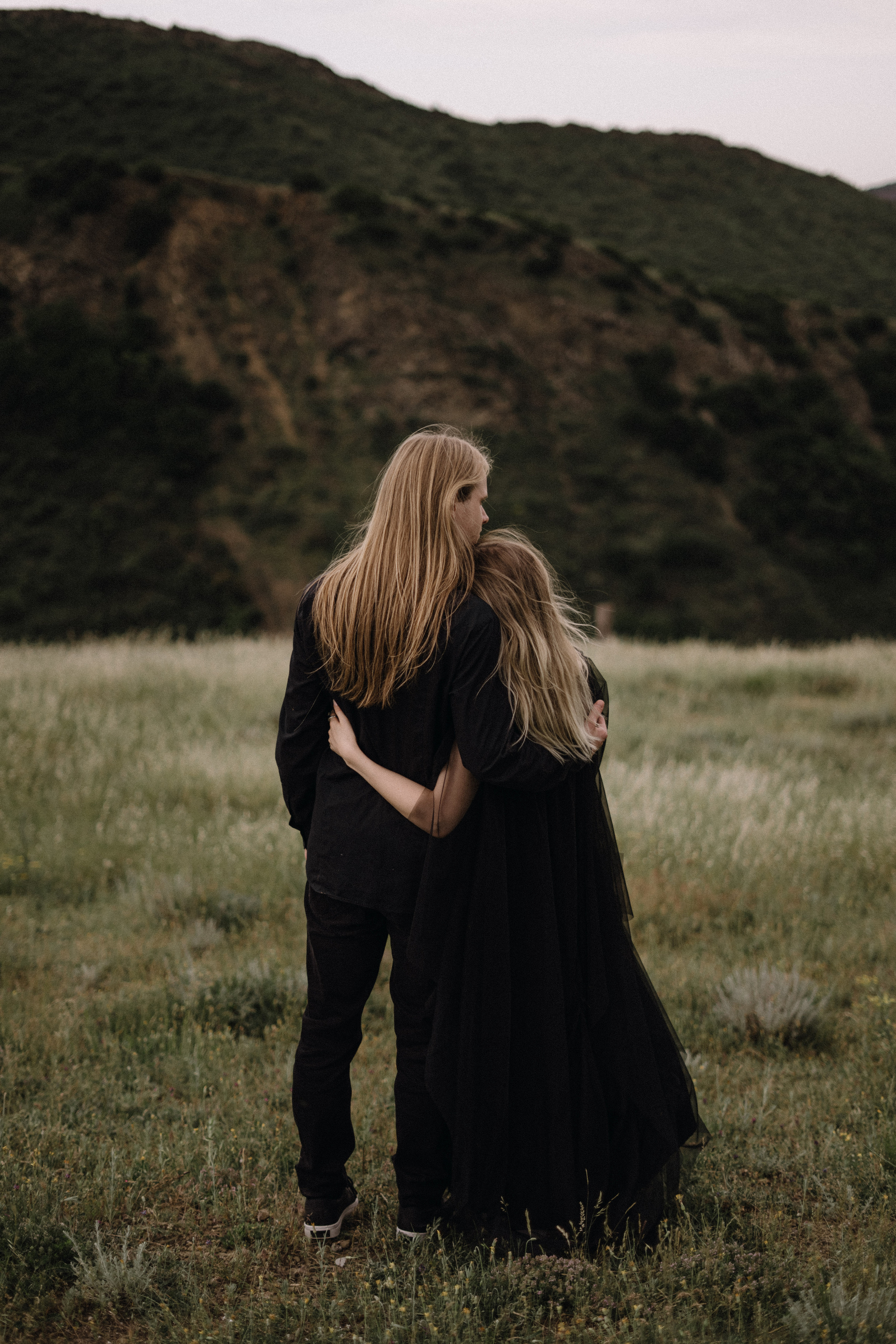 Jvari, Mtskheta. Dana & Nikolay. Дарья Филькова — фотограф и видеограф в Тбилиси, Грузия
