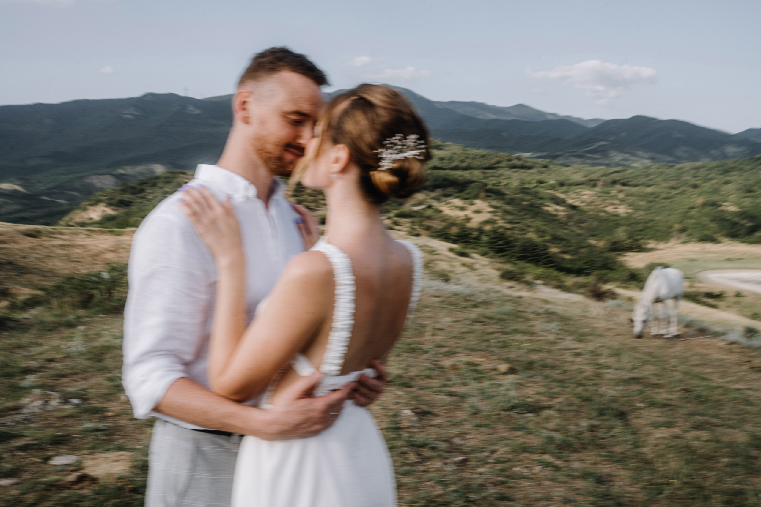 Tbilisi & Jvari. Vova & Katya. Дарья Филькова — фотограф и видеограф в Тбилиси, Грузия