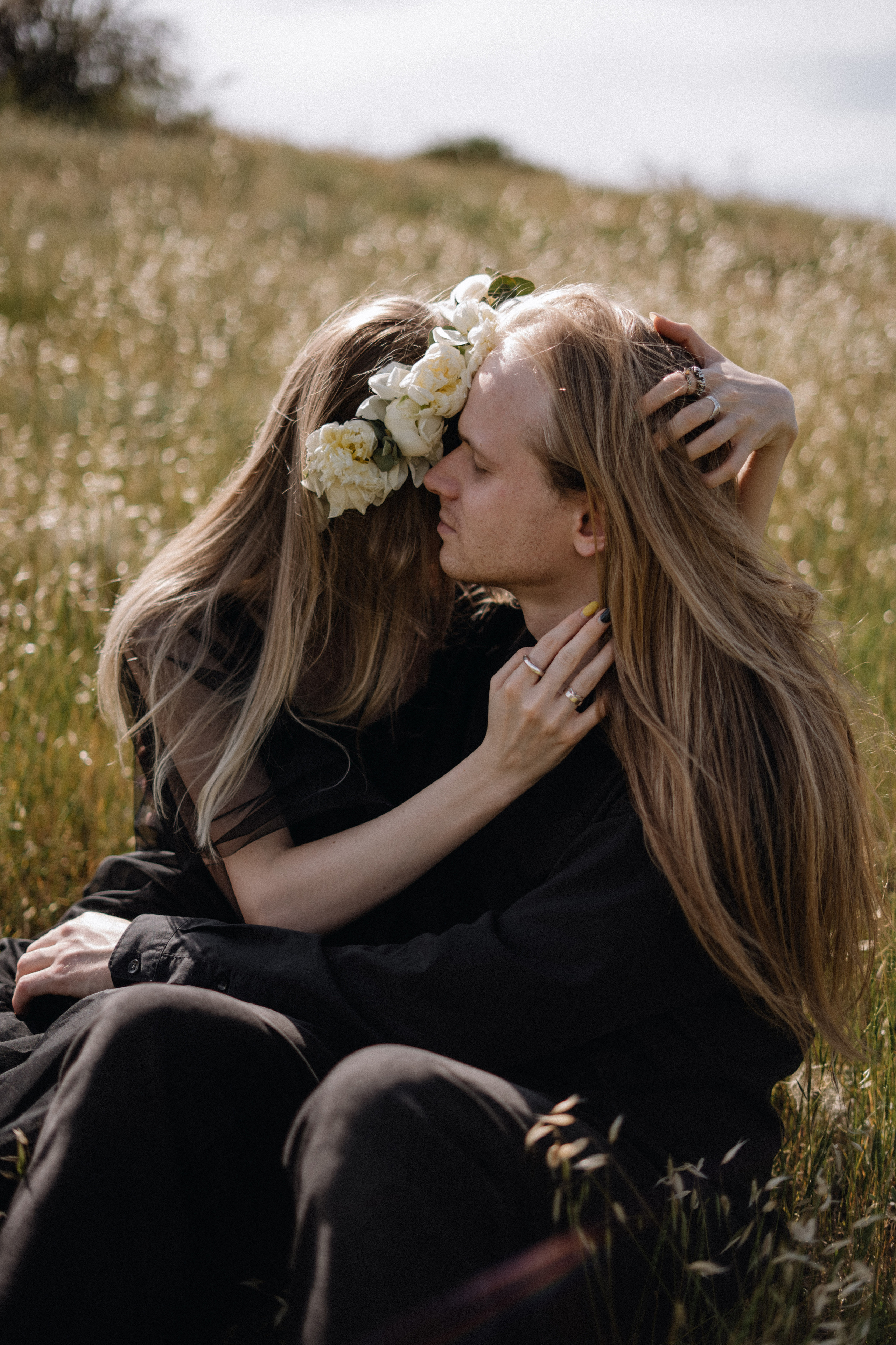 Jvari, Mtskheta. Dana & Nikolay. Дарья Филькова — фотограф и видеограф в Тбилиси, Грузия
