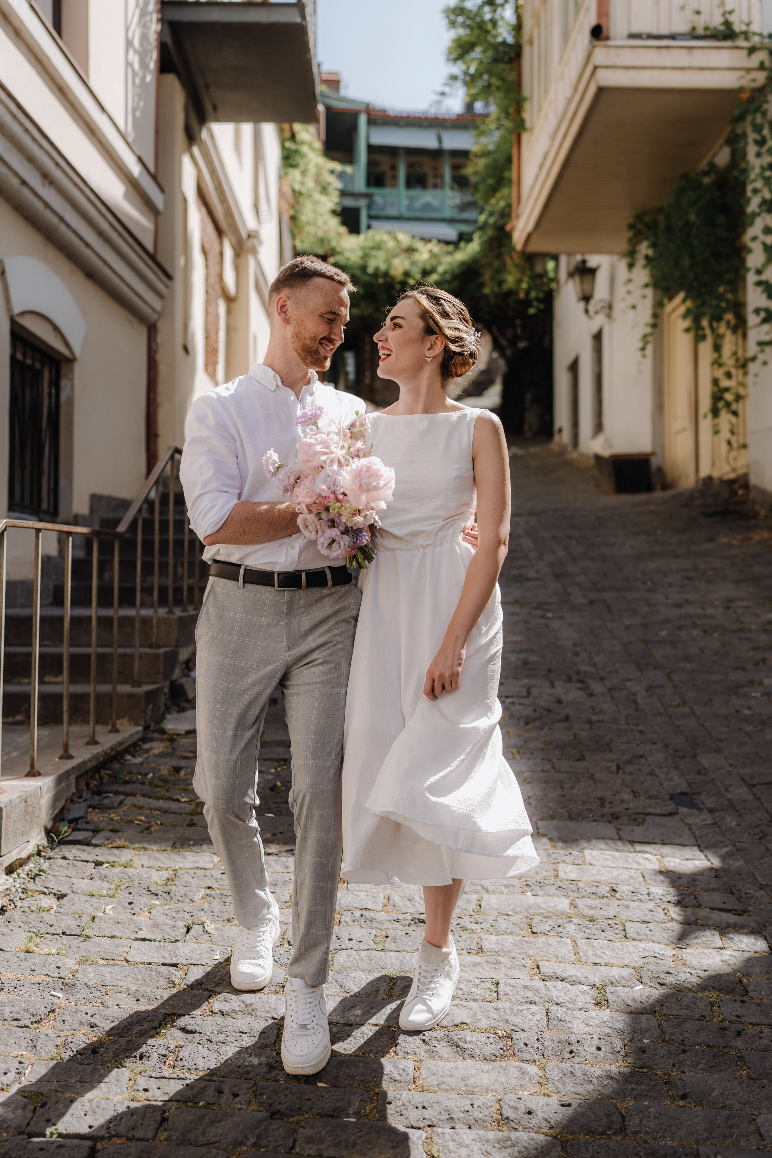 Tbilisi & Jvari. Vova & Katya. Дарья Филькова — фотограф и видеограф в Тбилиси, Грузия