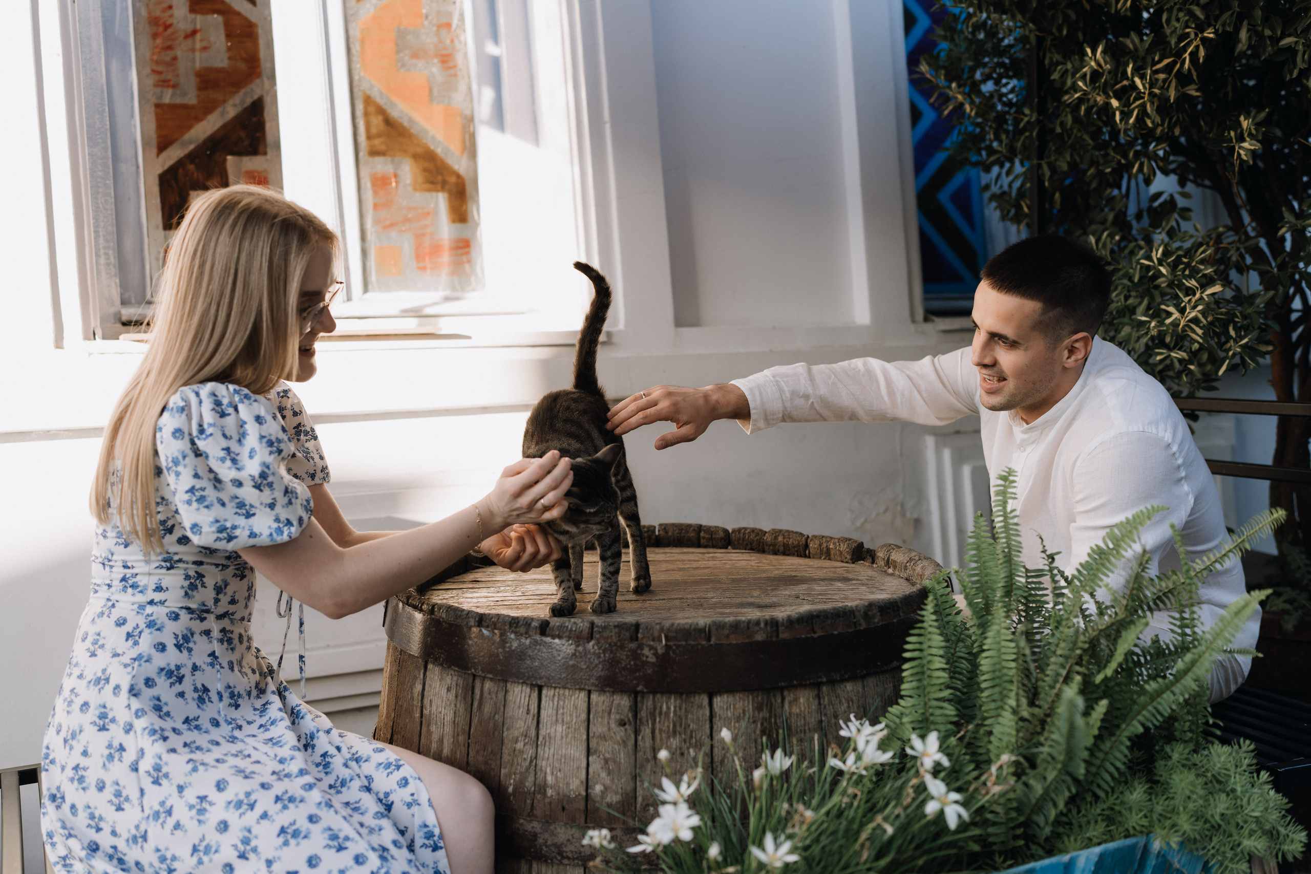 Tbilisi, September. Дарья Филькова — фотограф и видеограф в Тбилиси, Грузия