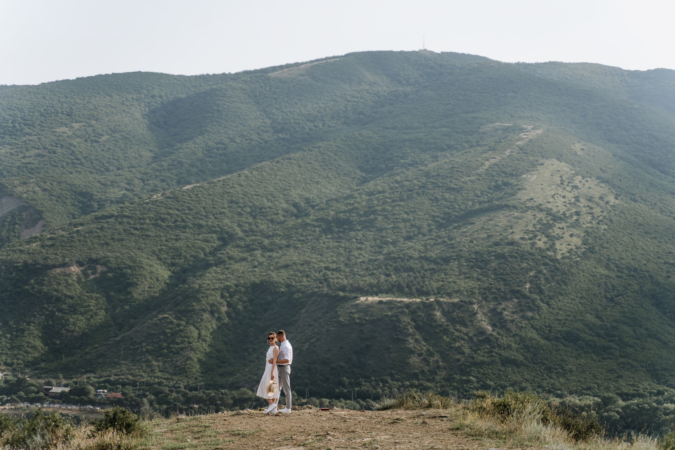 Tbilisi & Jvari. Vova & Katya. Дарья Филькова — фотограф и видеограф в Тбилиси, Грузия