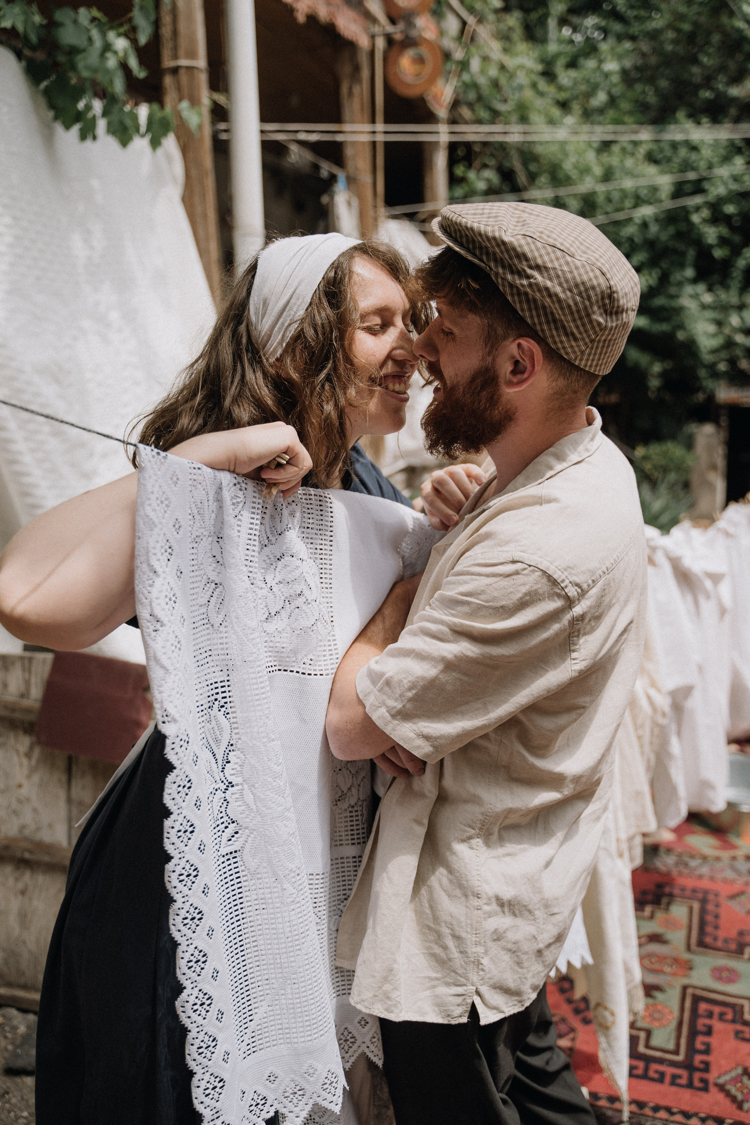 Tbilisuri ezo. Дарья Филькова — фотограф и видеограф в Тбилиси, Грузия