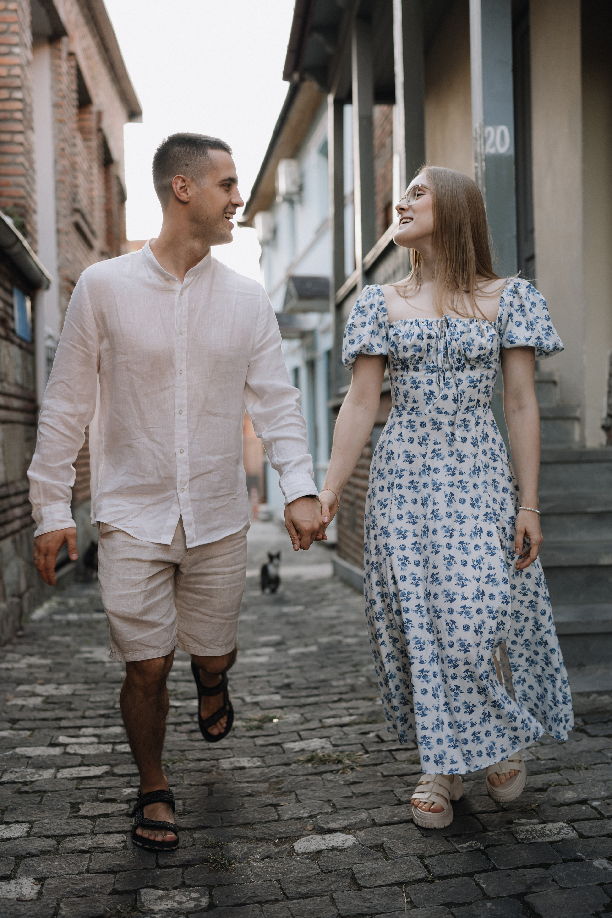 Tbilisi, September. Дарья Филькова — фотограф и видеограф в Тбилиси, Грузия