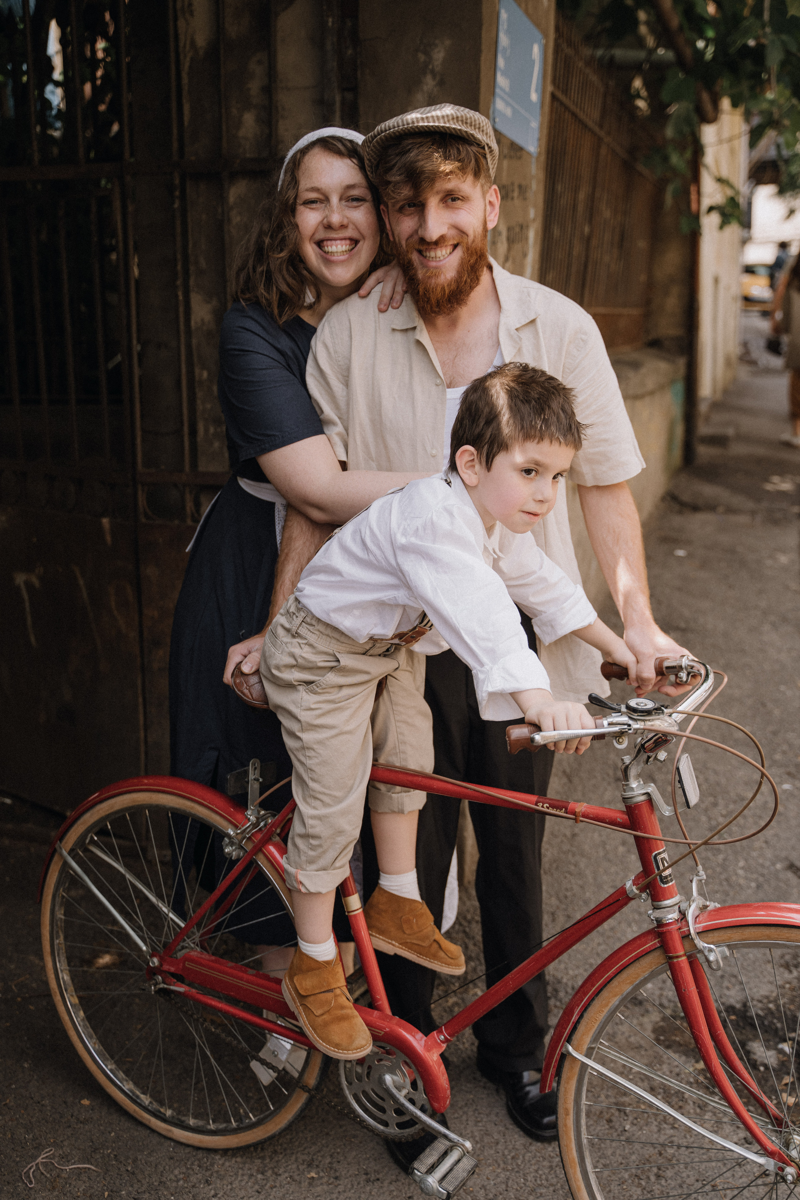 Tbilisuri ezo. Дарья Филькова — фотограф и видеограф в Тбилиси, Грузия