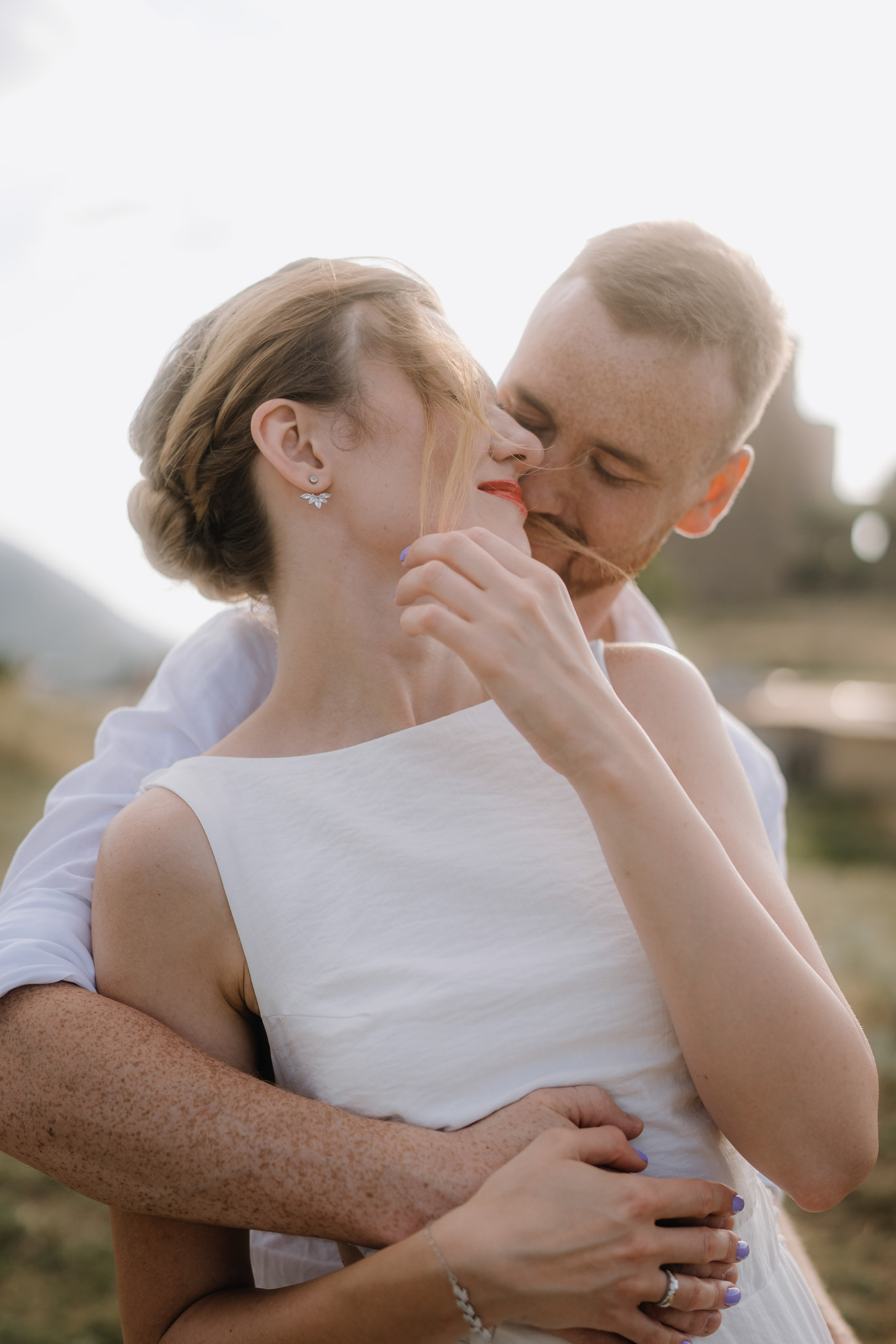 Tbilisi & Jvari. Vova & Katya. Дарья Филькова — фотограф и видеограф в Тбилиси, Грузия