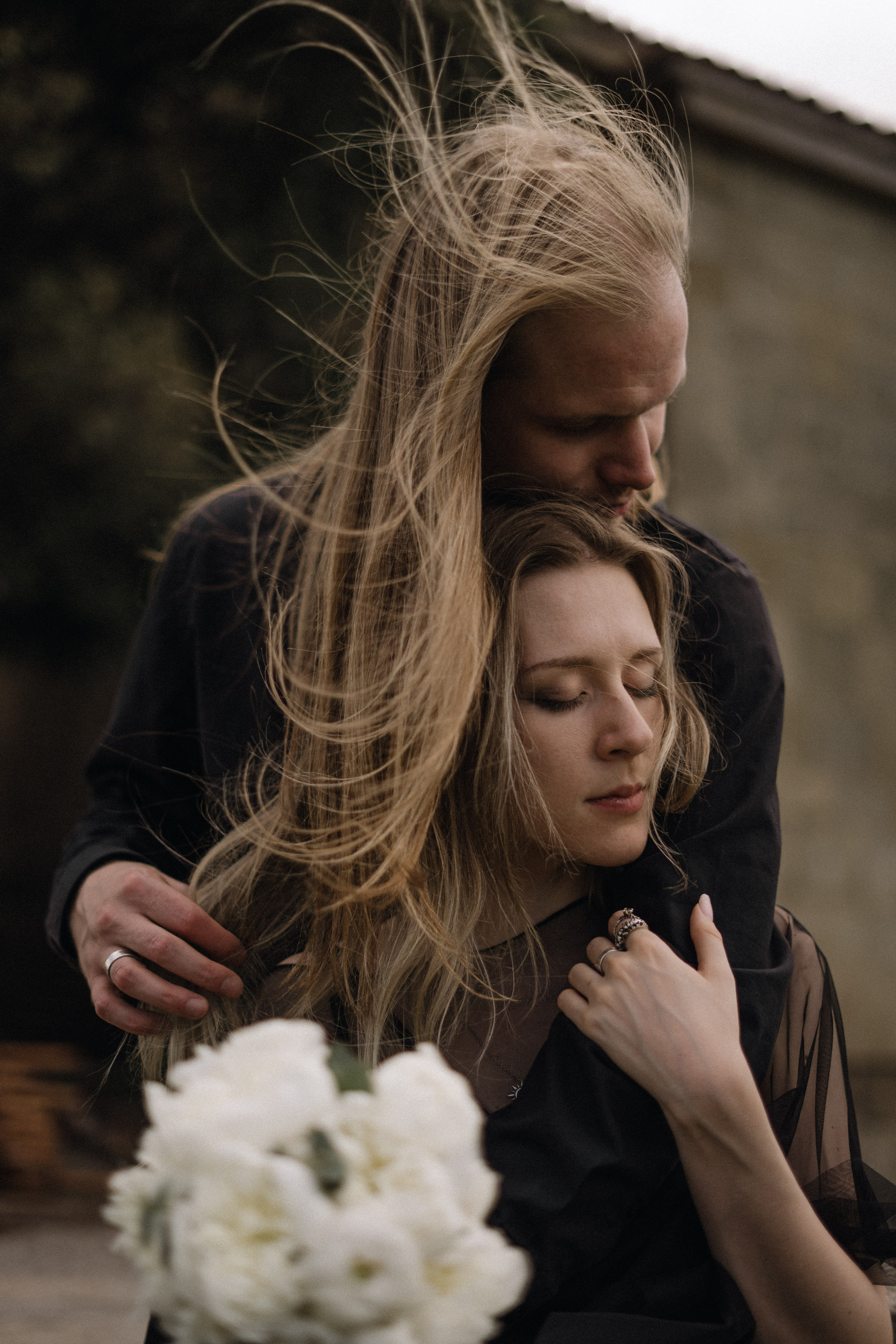 Jvari, Mtskheta. Dana & Nikolay. Дарья Филькова — фотограф и видеограф в Тбилиси, Грузия