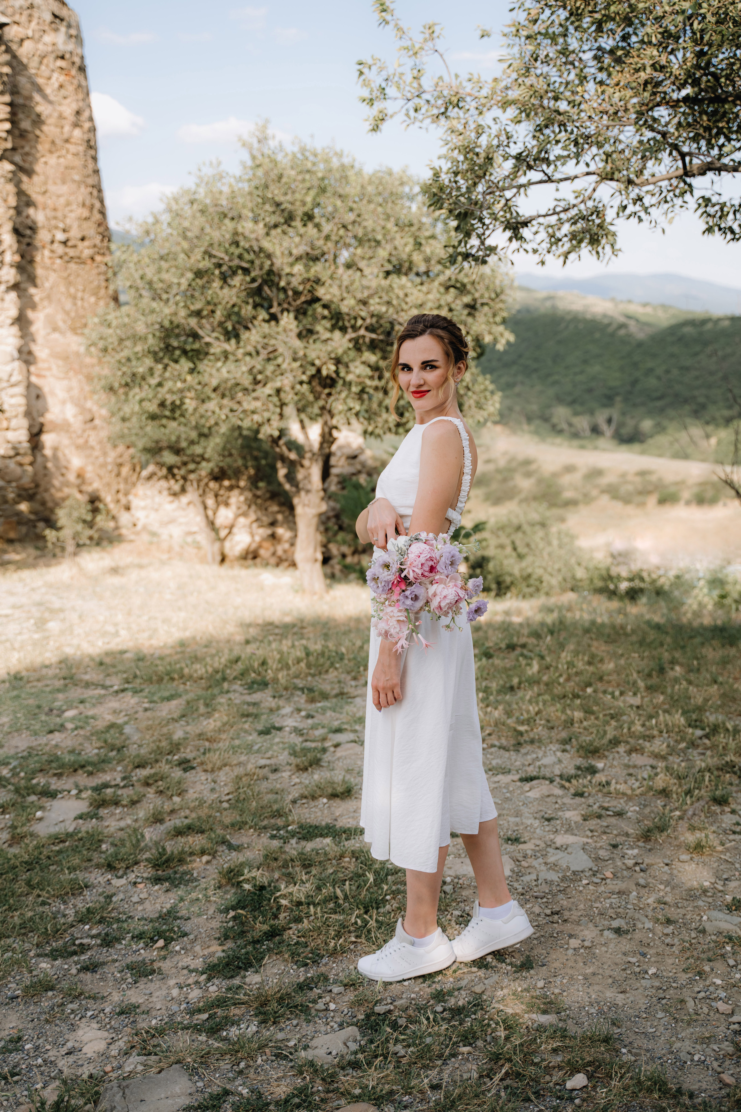 Tbilisi & Jvari. Vova & Katya. Дарья Филькова — фотограф и видеограф в Тбилиси, Грузия