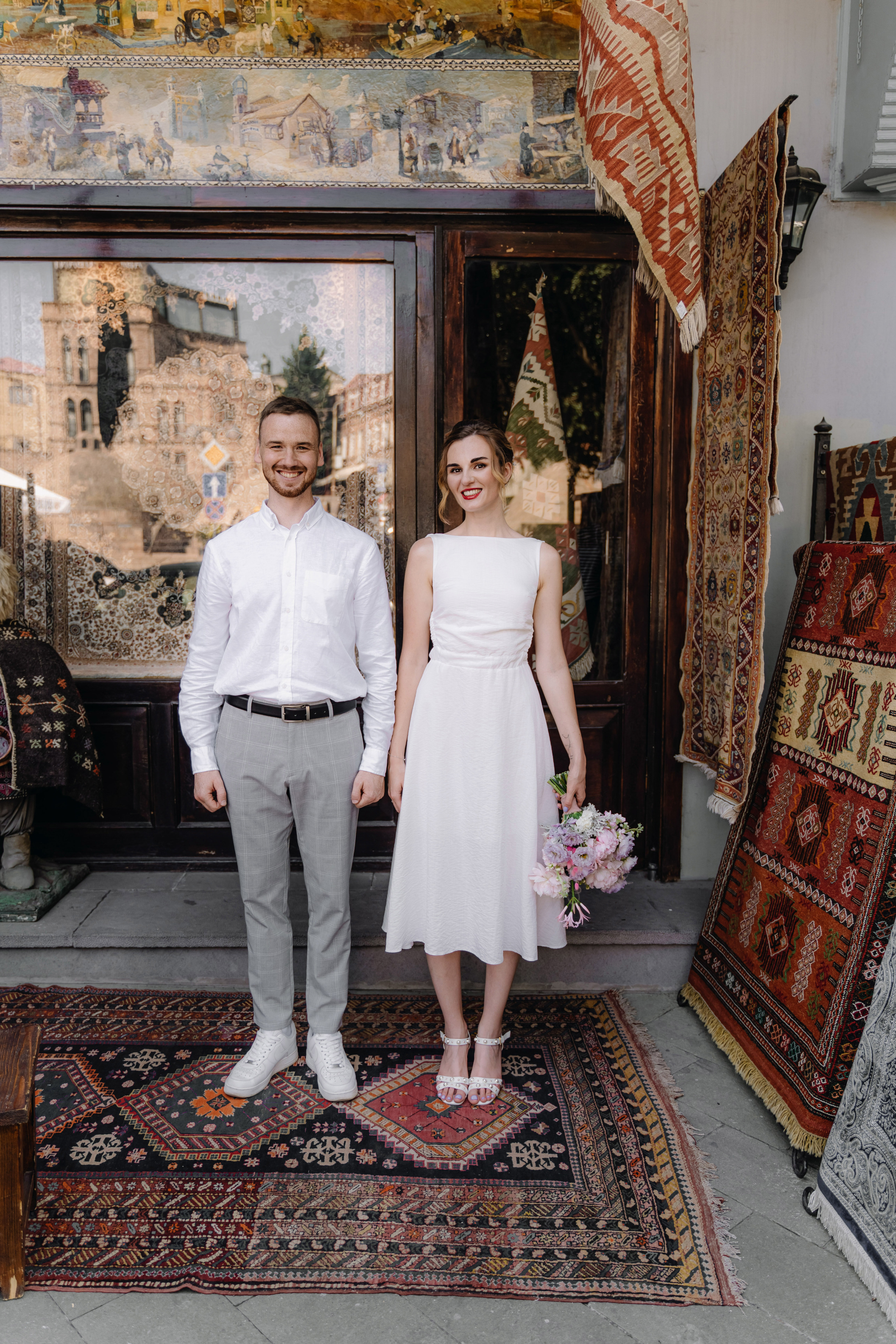 Tbilisi & Jvari. Vova & Katya. Дарья Филькова — фотограф и видеограф в Тбилиси, Грузия