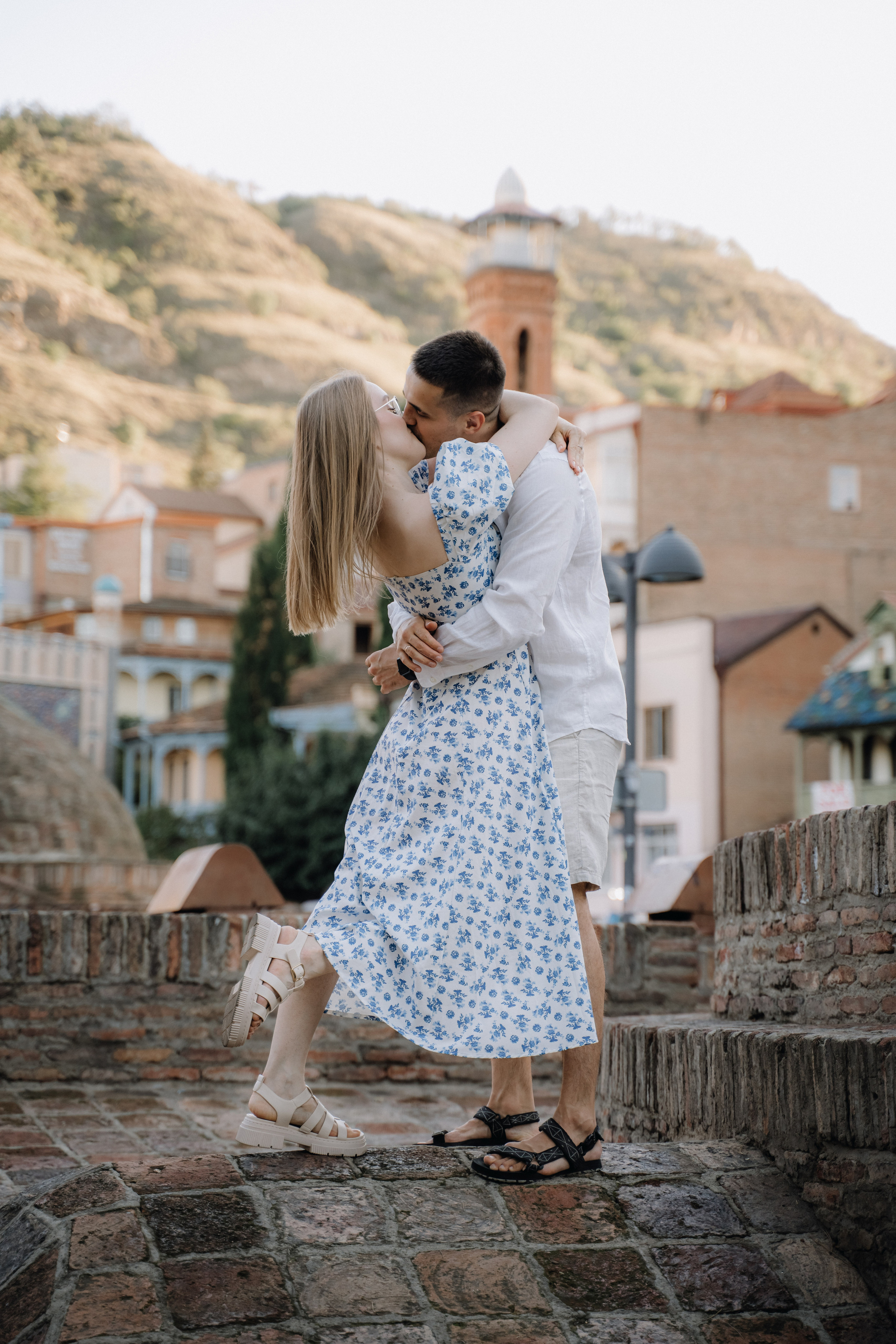 Tbilisi, September. Дарья Филькова — фотограф и видеограф в Тбилиси, Грузия