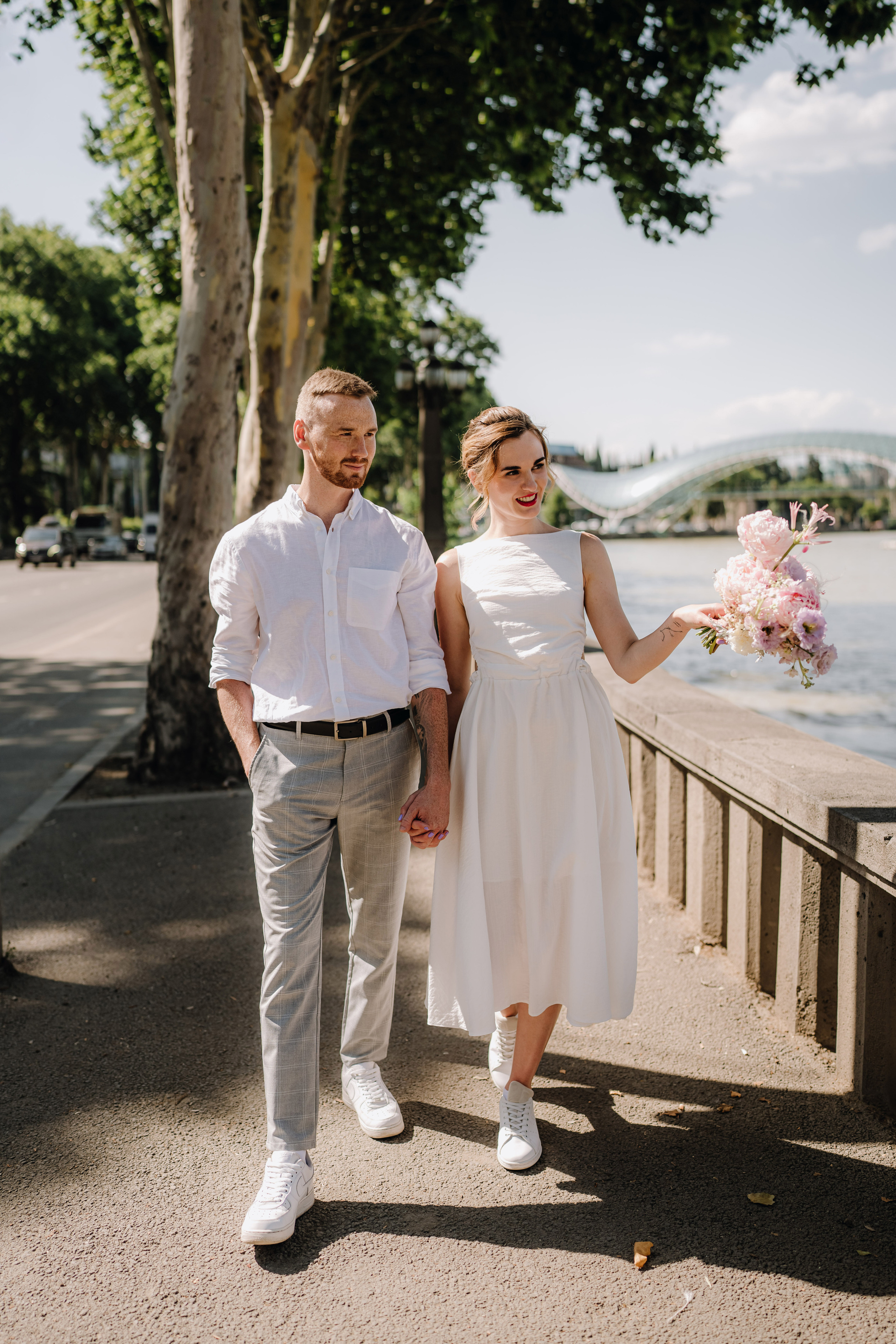 Tbilisi & Jvari. Vova & Katya. Дарья Филькова — фотограф и видеограф в Тбилиси, Грузия