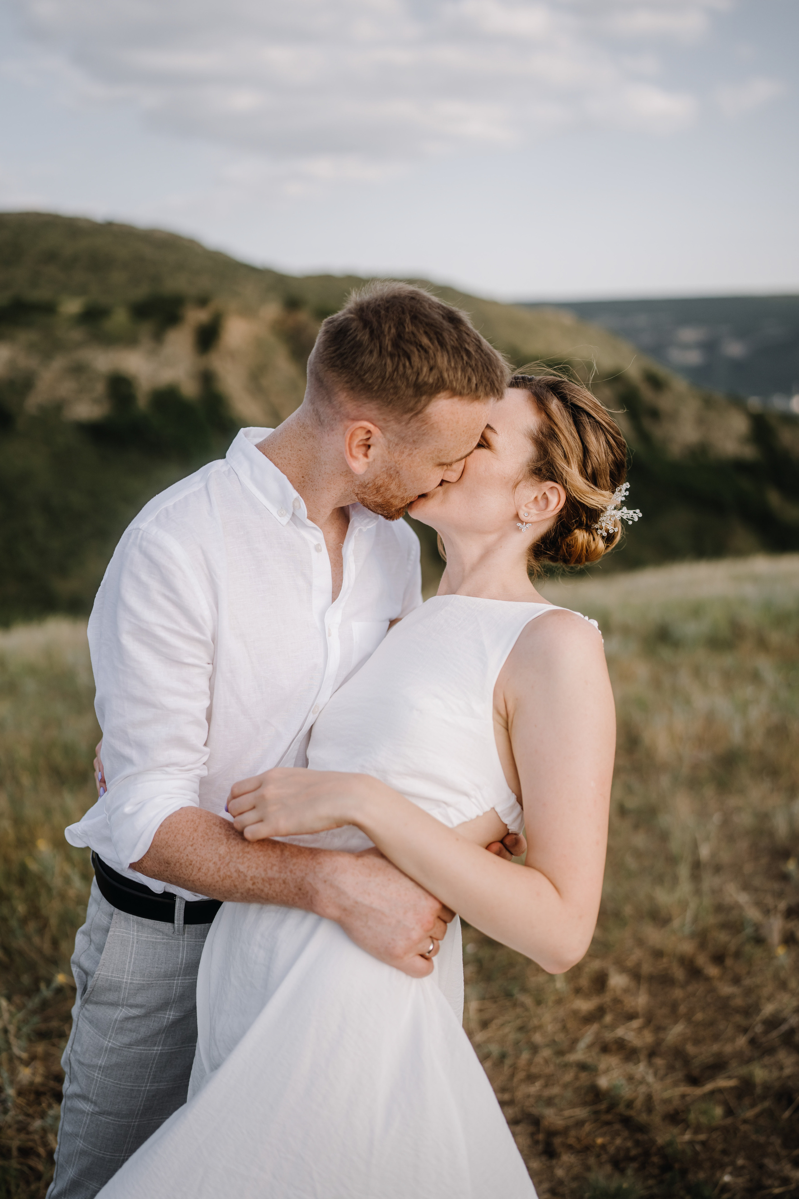 Tbilisi & Jvari. Vova & Katya. Дарья Филькова — фотограф и видеограф в Тбилиси, Грузия