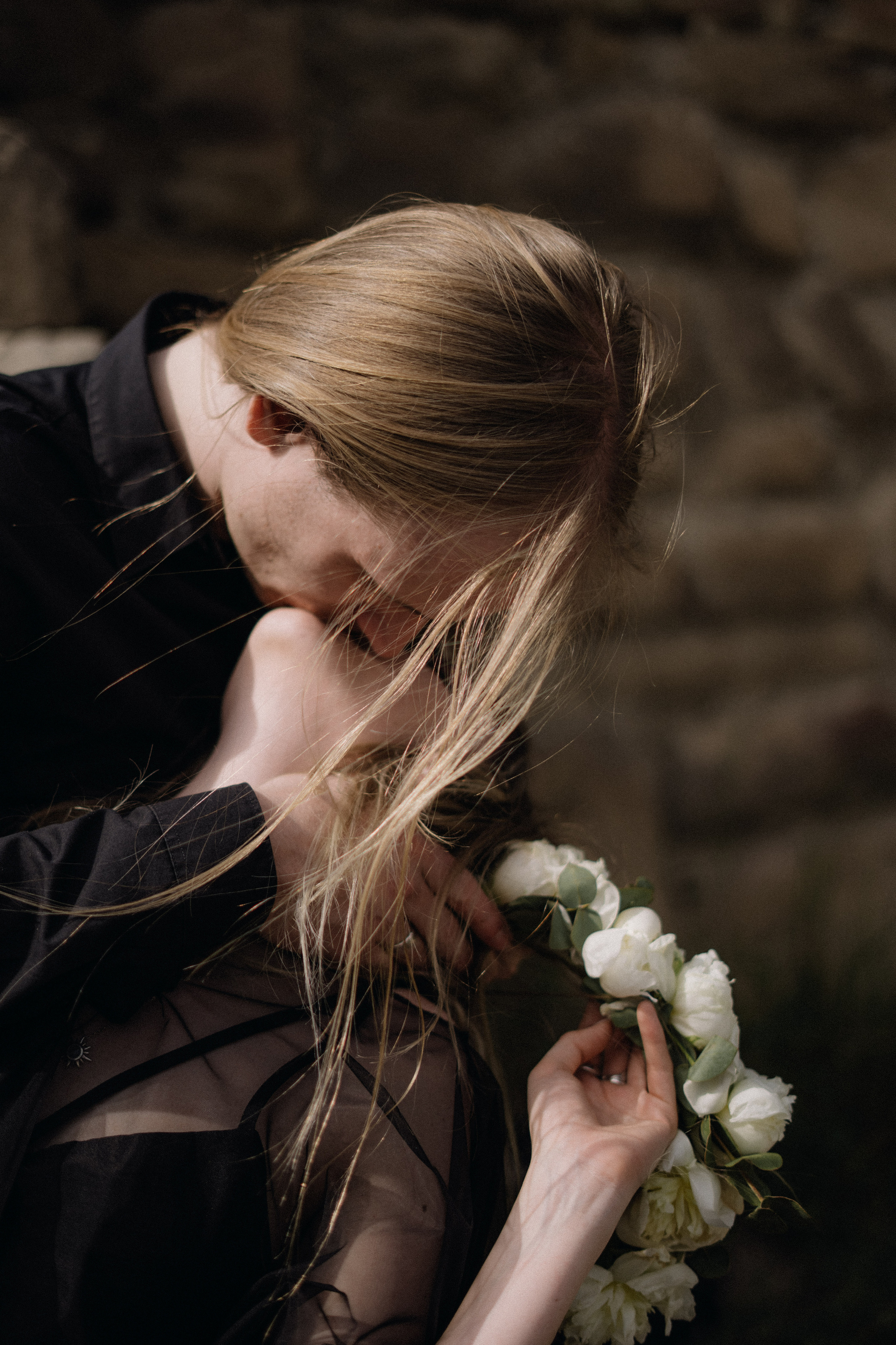 Jvari, Mtskheta. Dana & Nikolay. Дарья Филькова — фотограф и видеограф в Тбилиси, Грузия